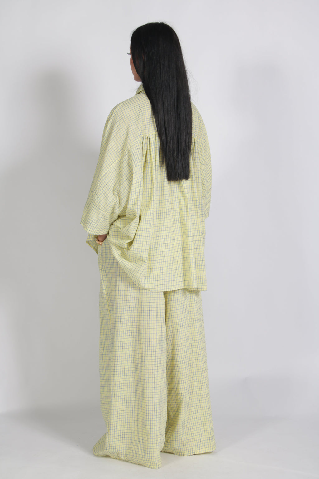 Retro set Yellow