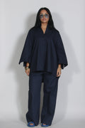 Ella Set Navy