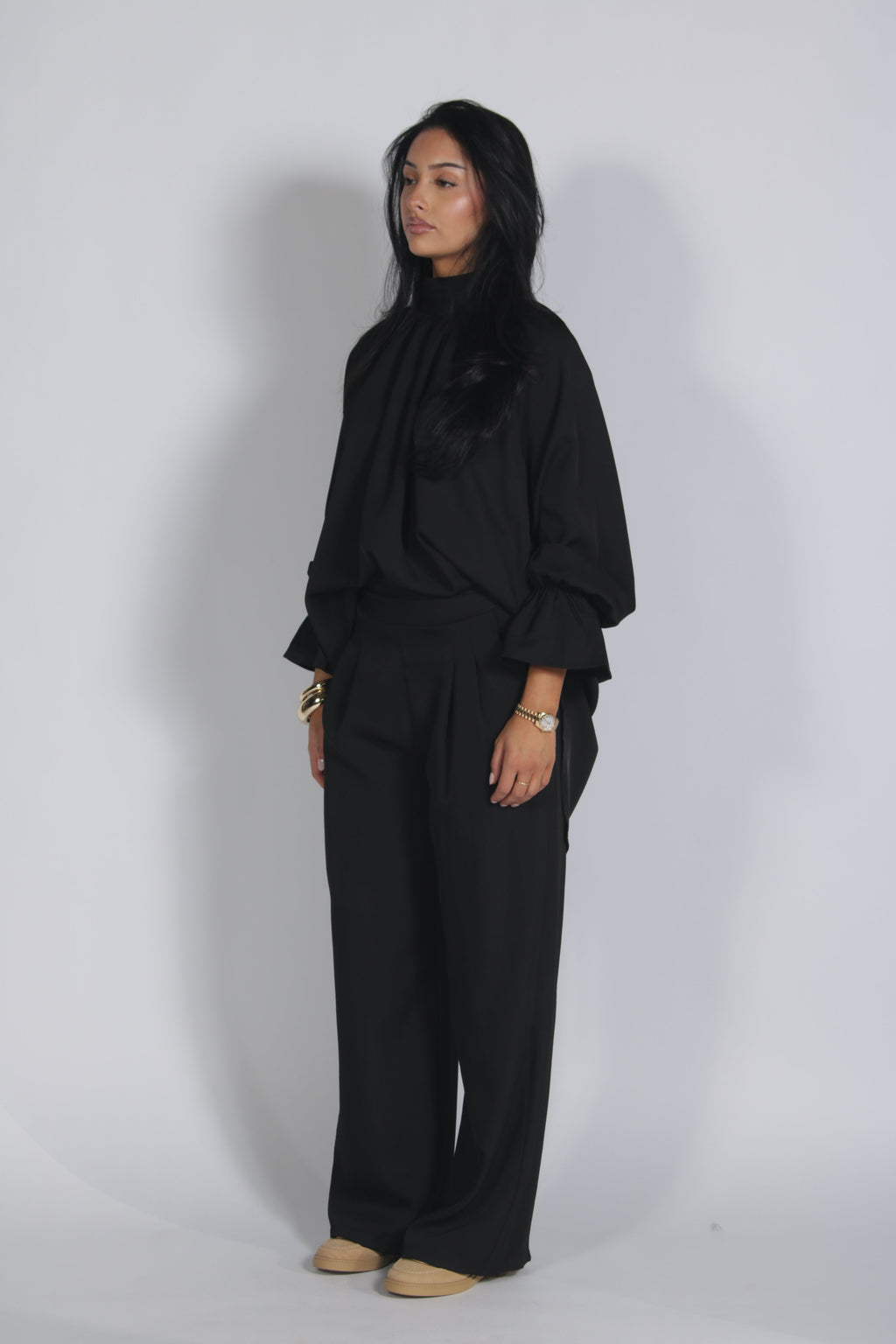 Dana set Black
