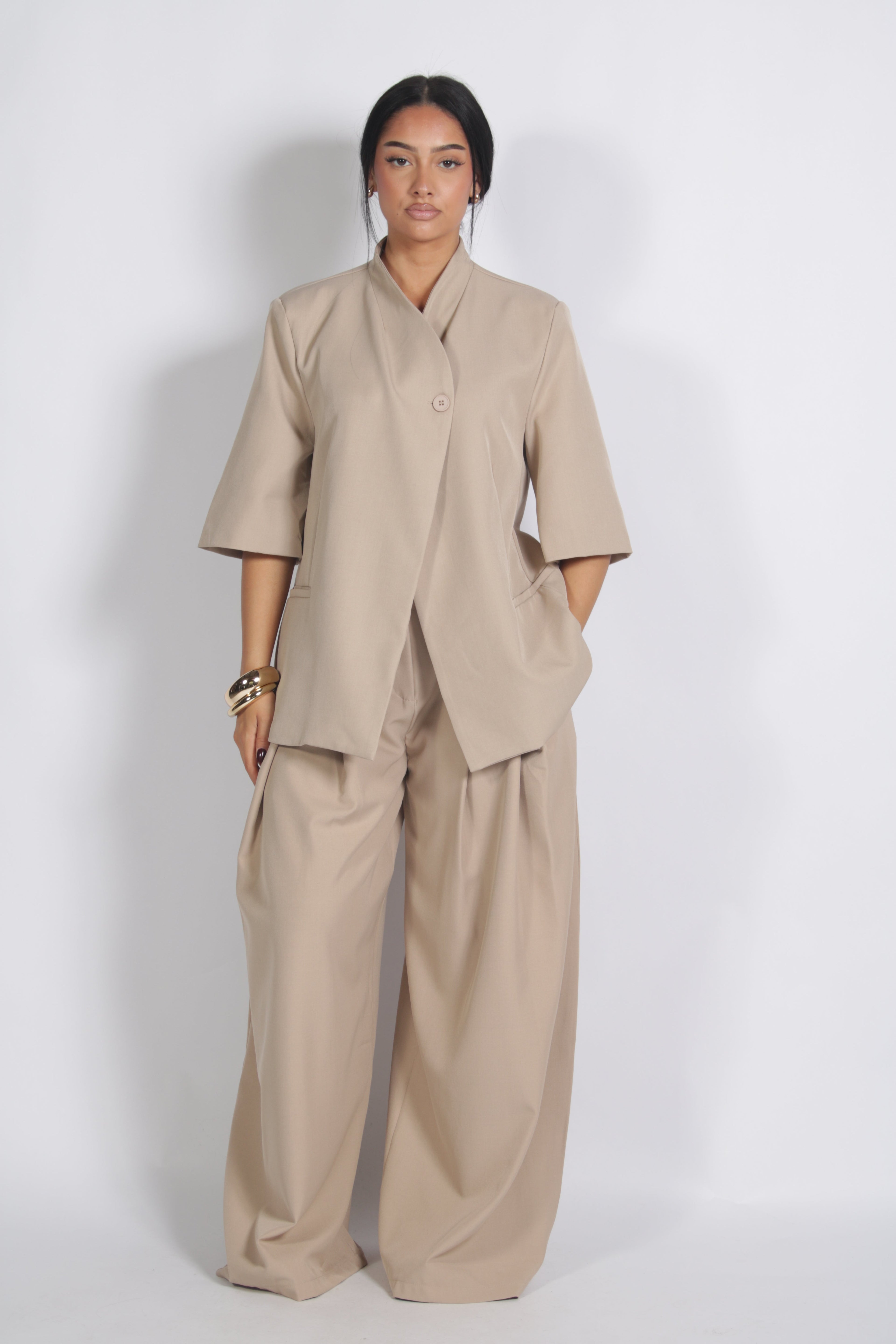 Ivy pantalon Beige