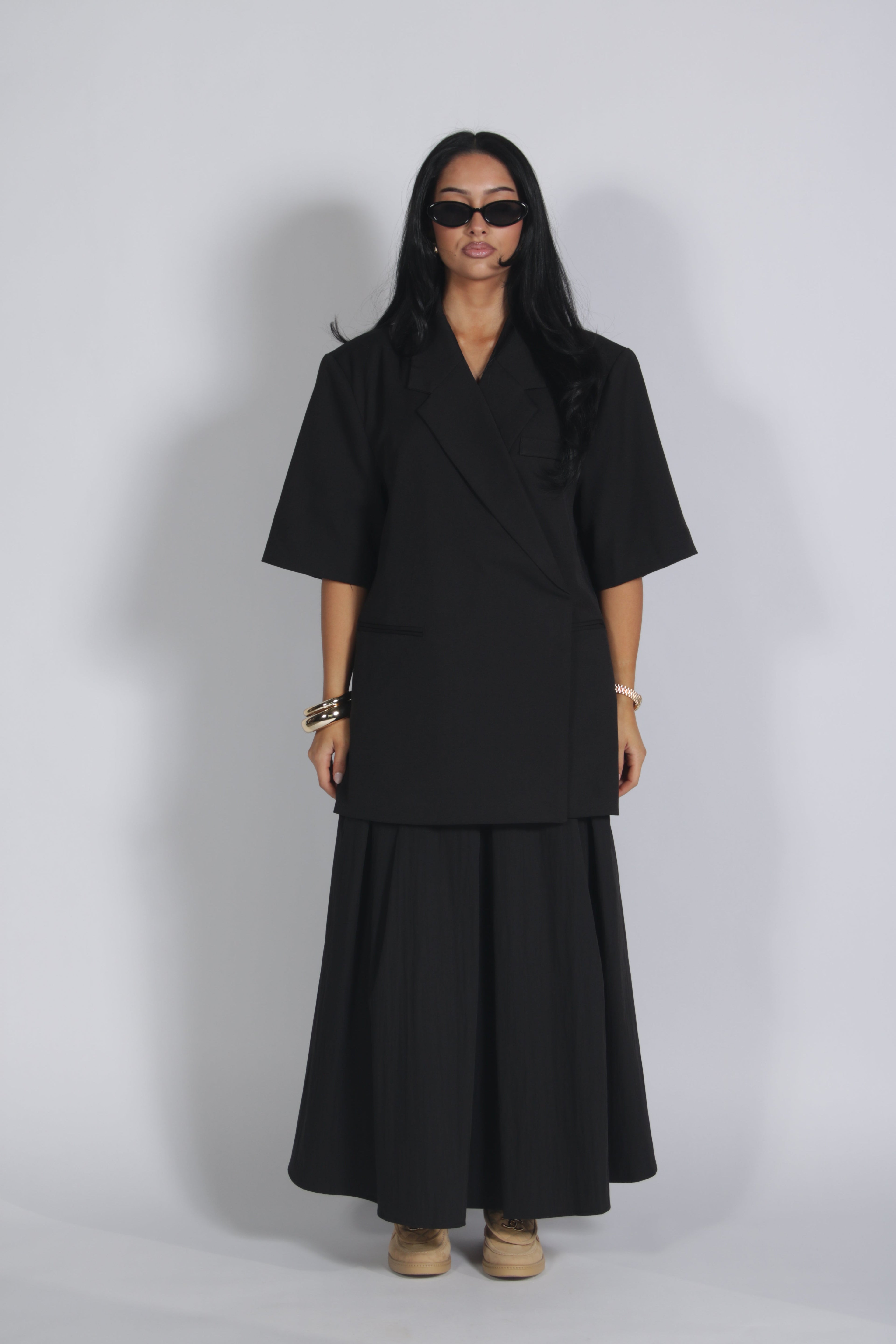Kira skirt Black