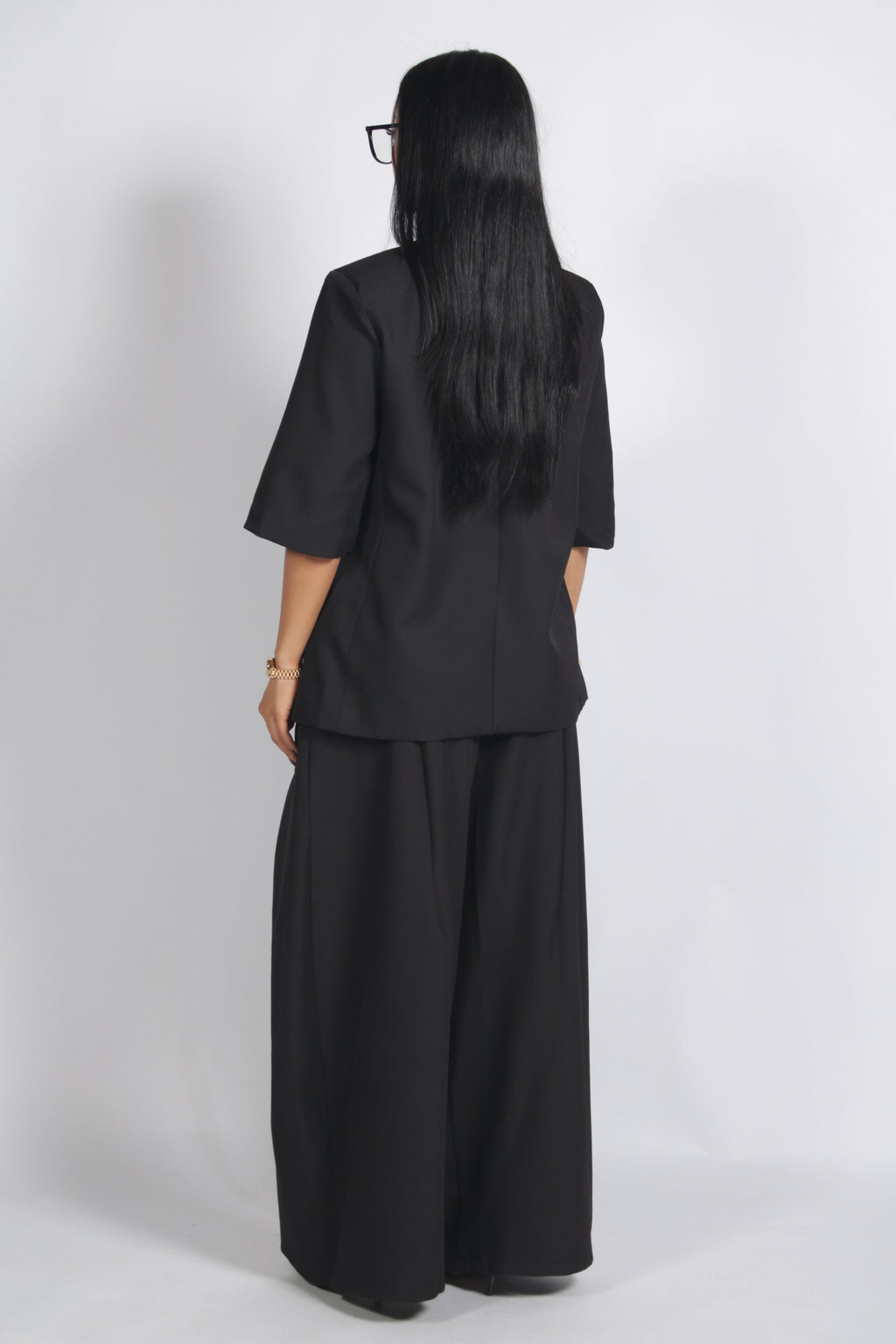 Kyla blazer Black