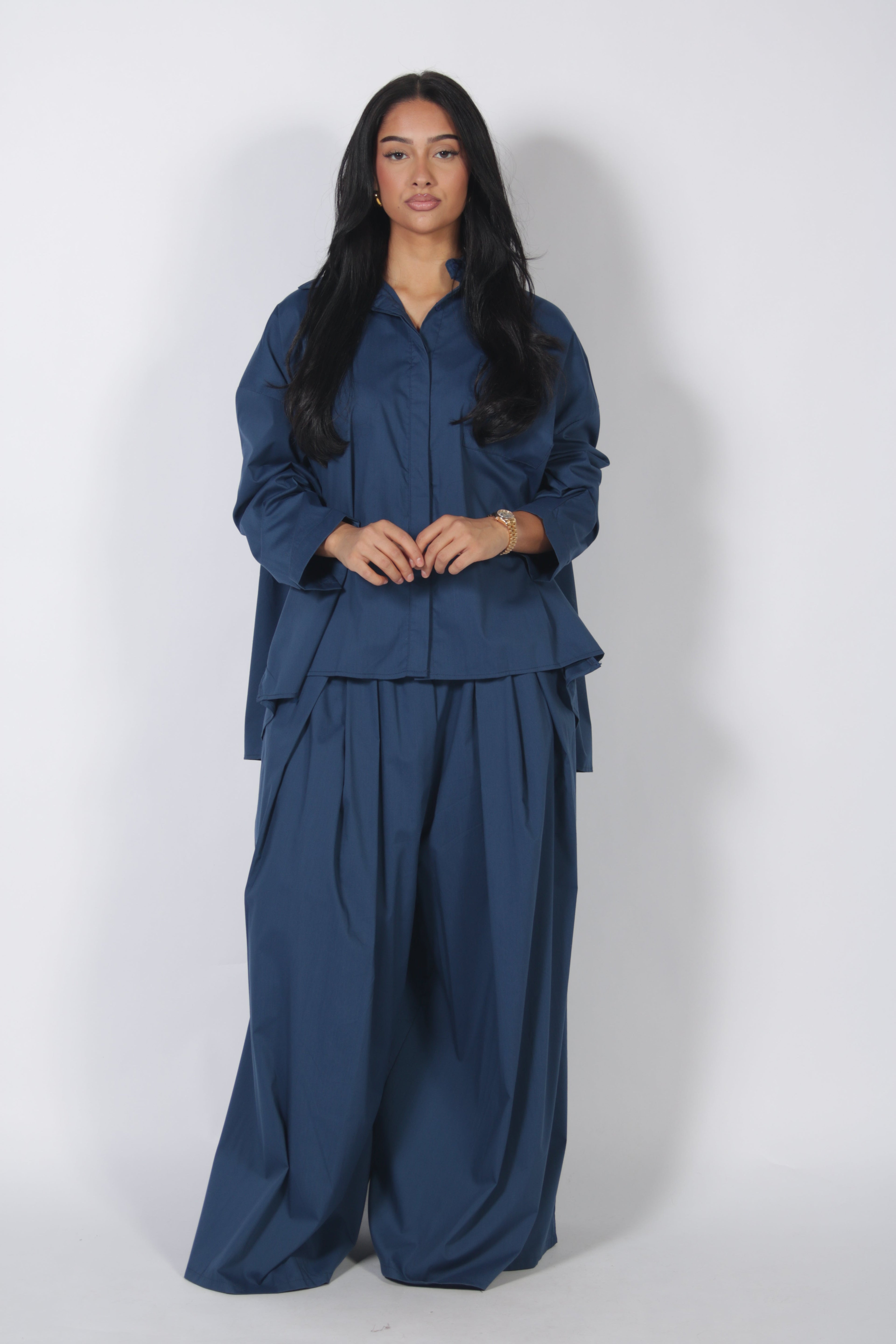 Zaya set Navy