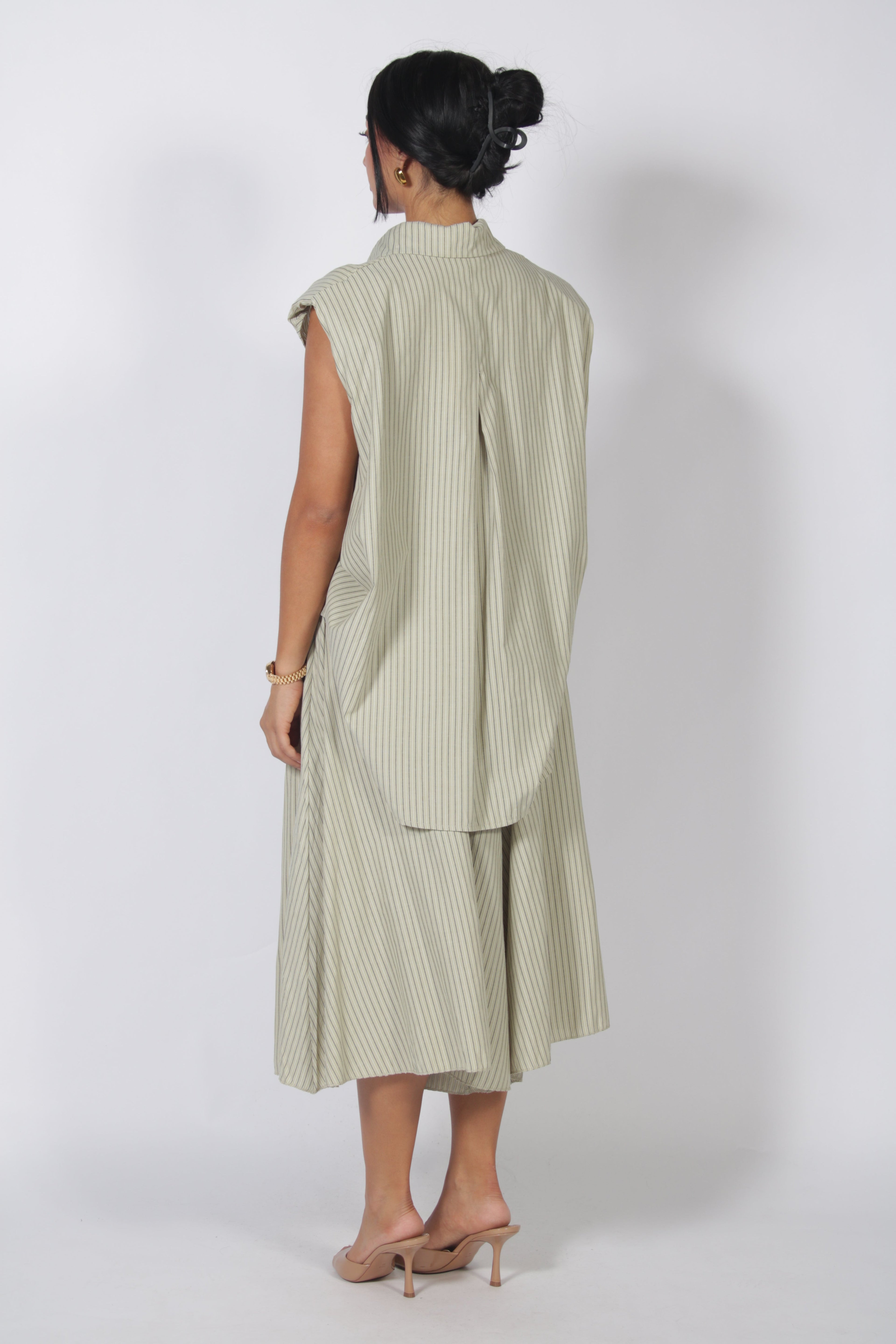Safa short set Green