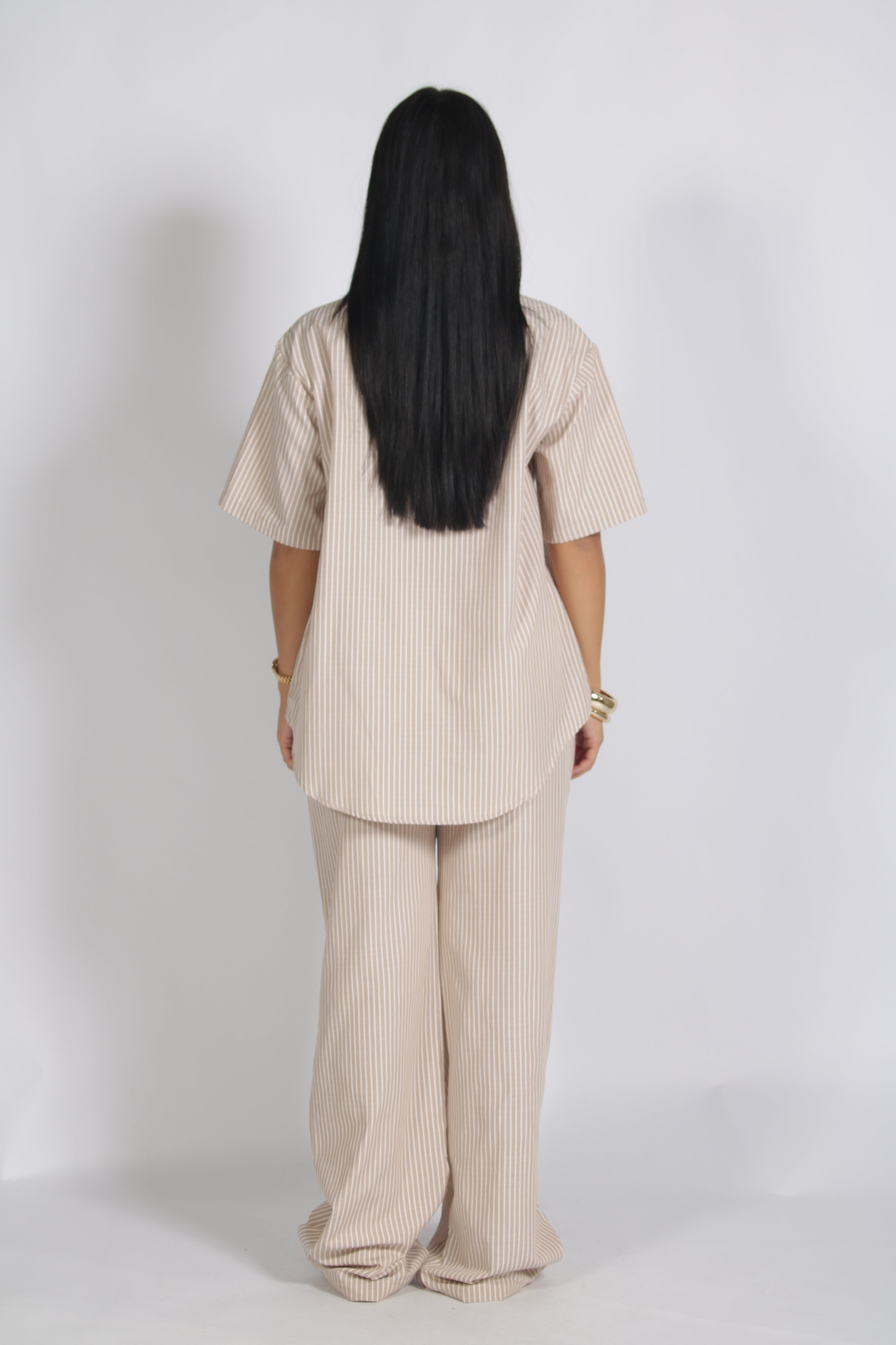 Selin set Beige