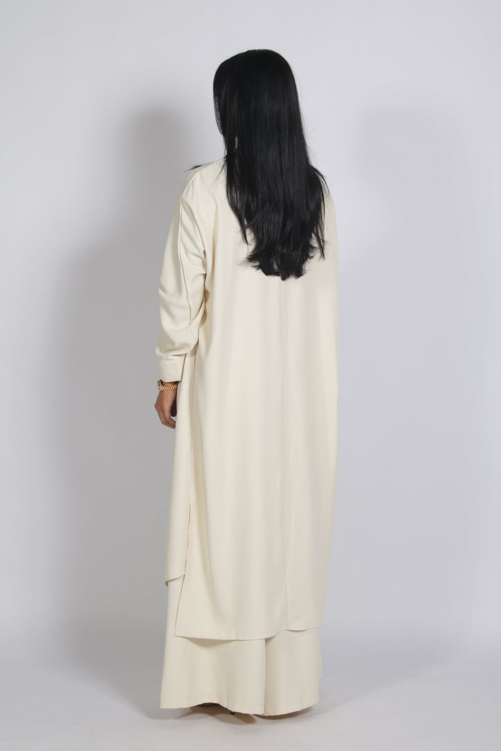 Mara set Cream