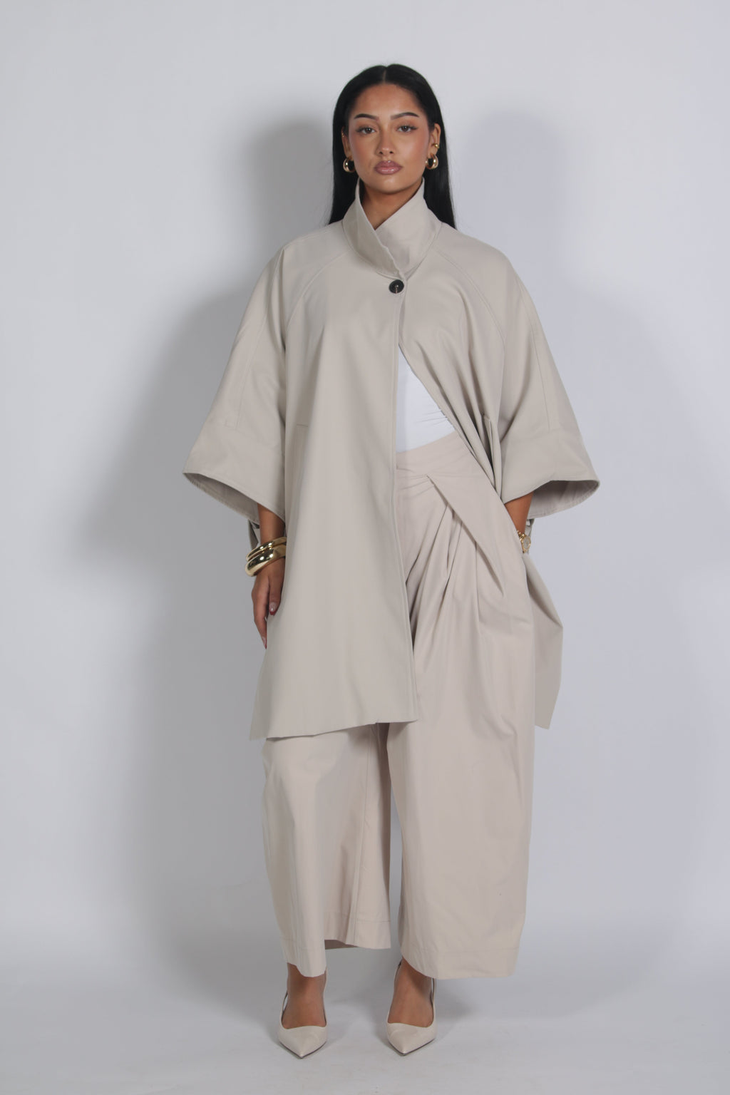 Chèrie Trench Cream