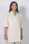 Soft blazer