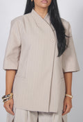 Dima Blazer Beige