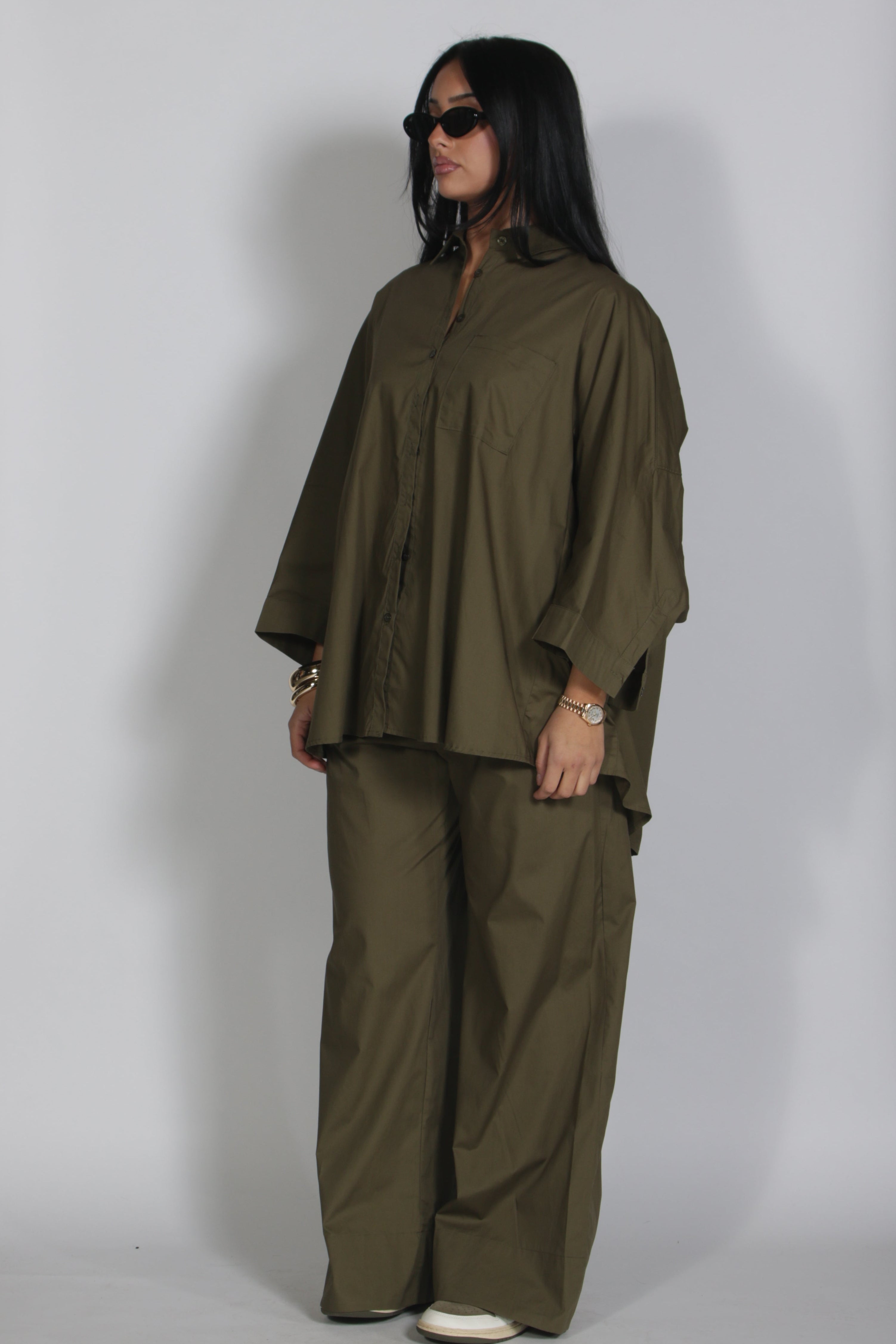 Ella Set Olive