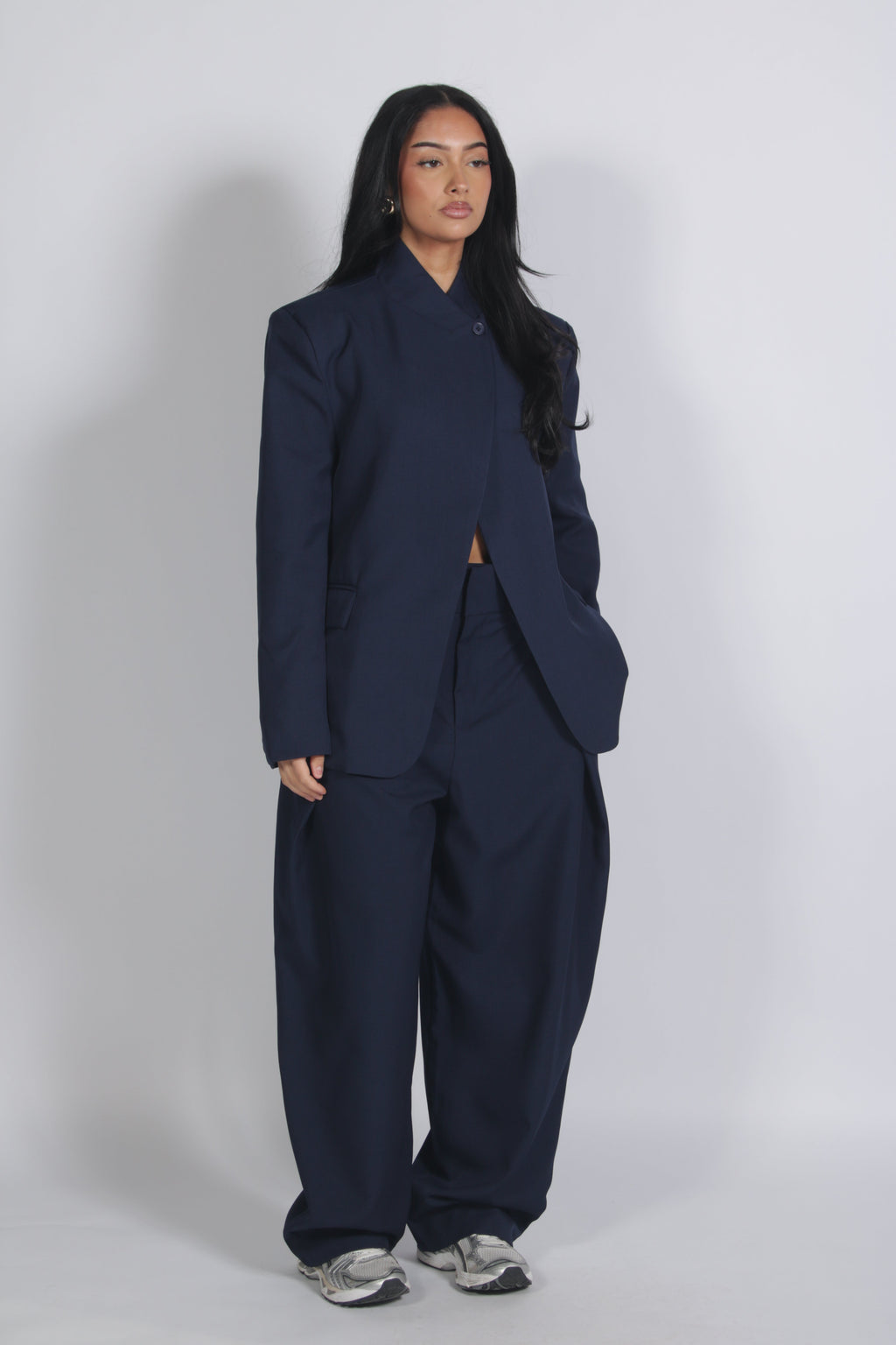 Ivy blazer Navy