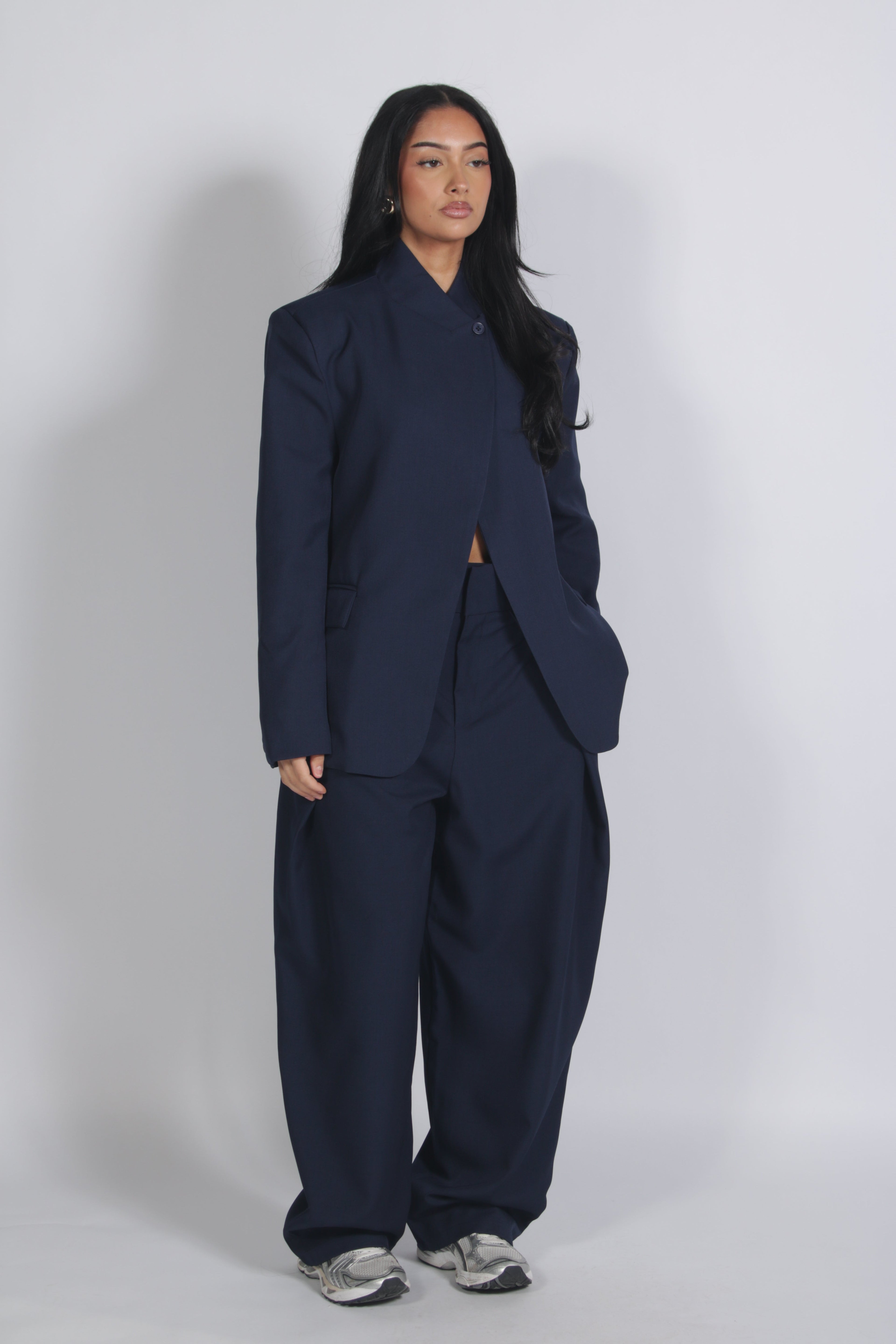 Ivy blazer Navy
