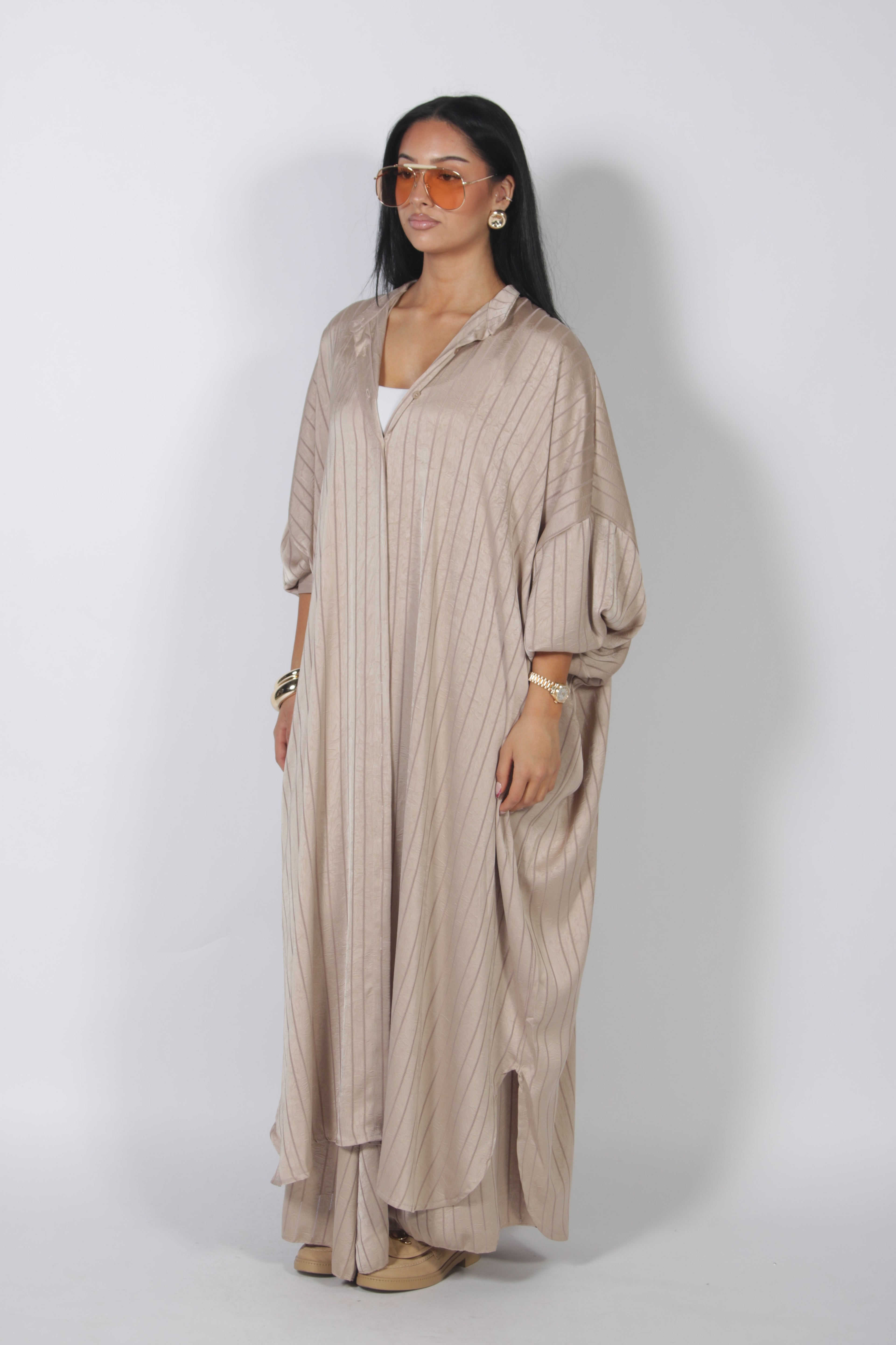 Lisa set Taupe
