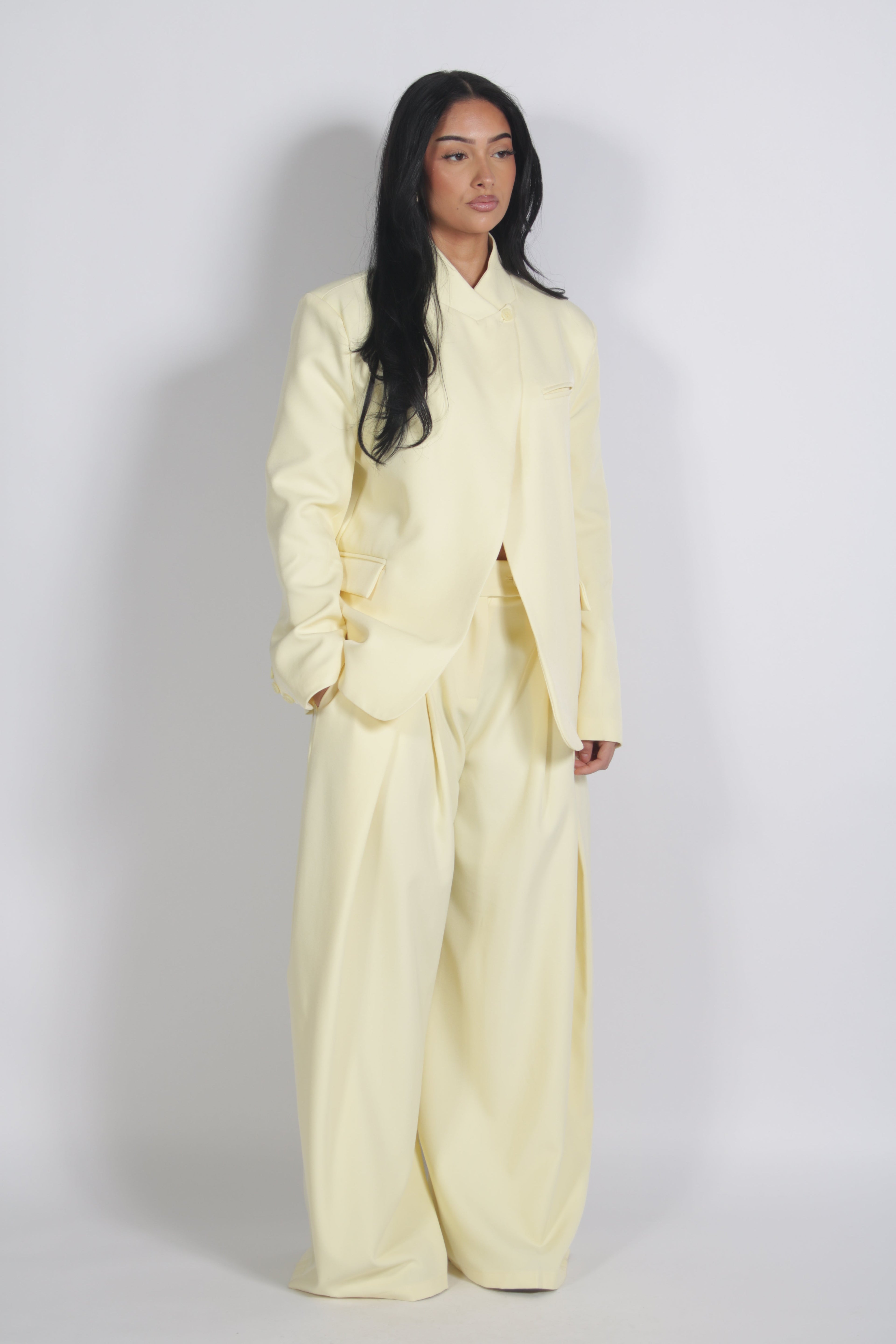 Ivy pantalon Yellow