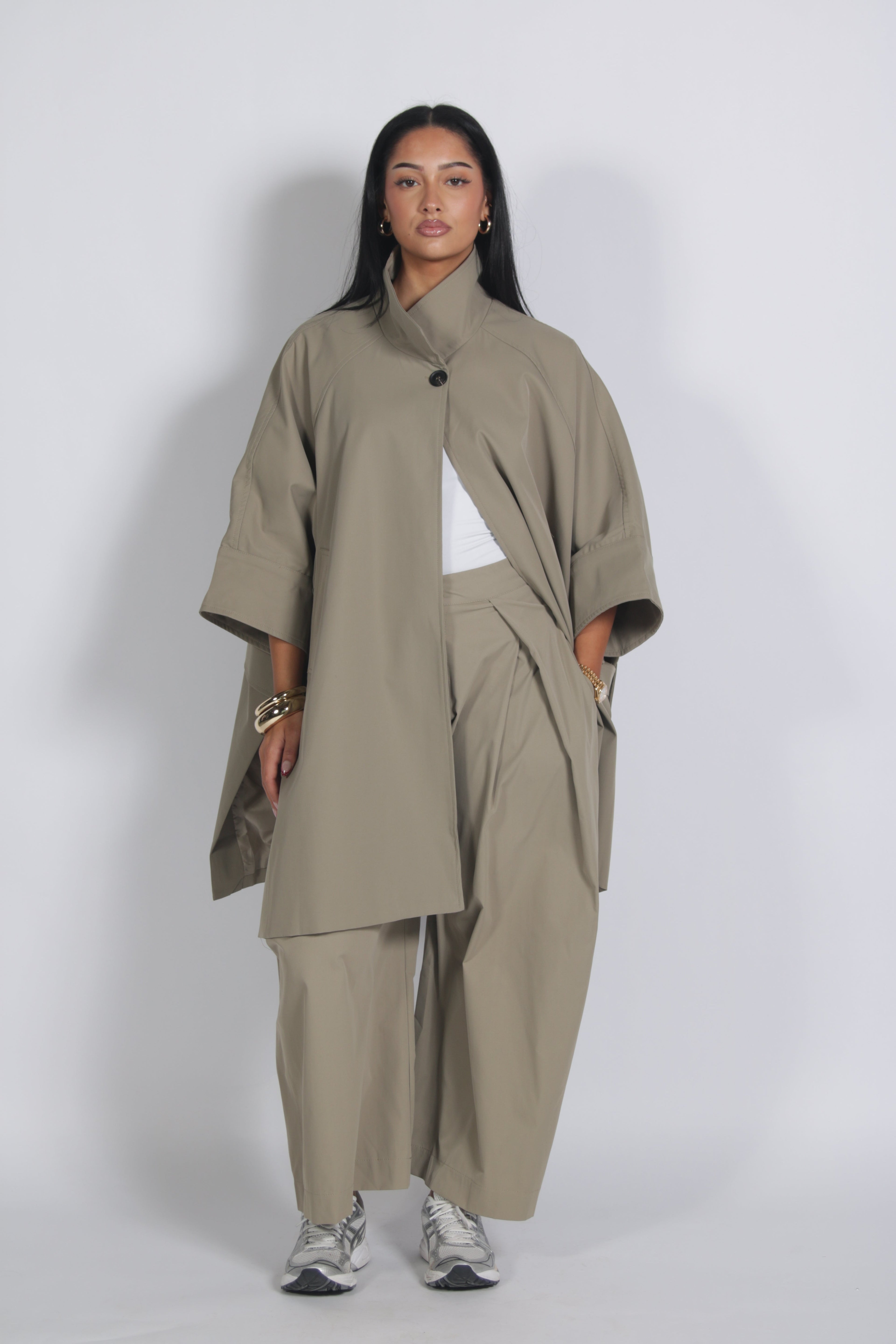 Chèrie trousers Matcha