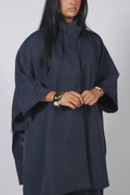 Chèrie Trench Navy