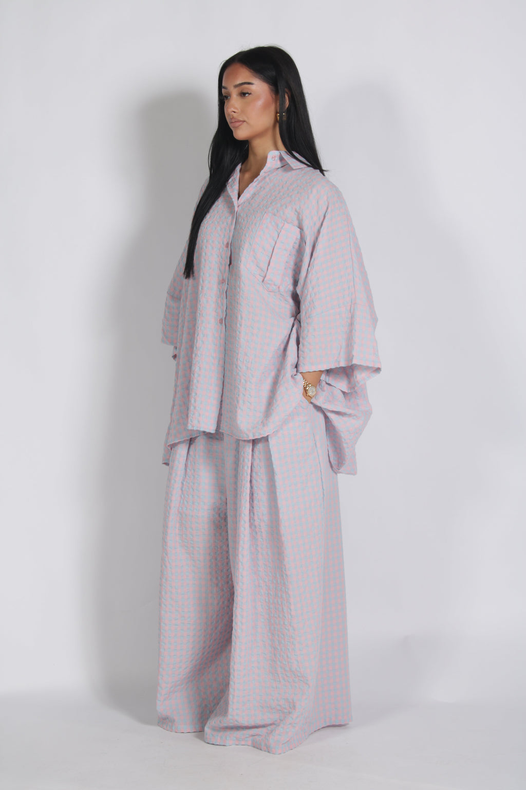 Retro set Soft Pink