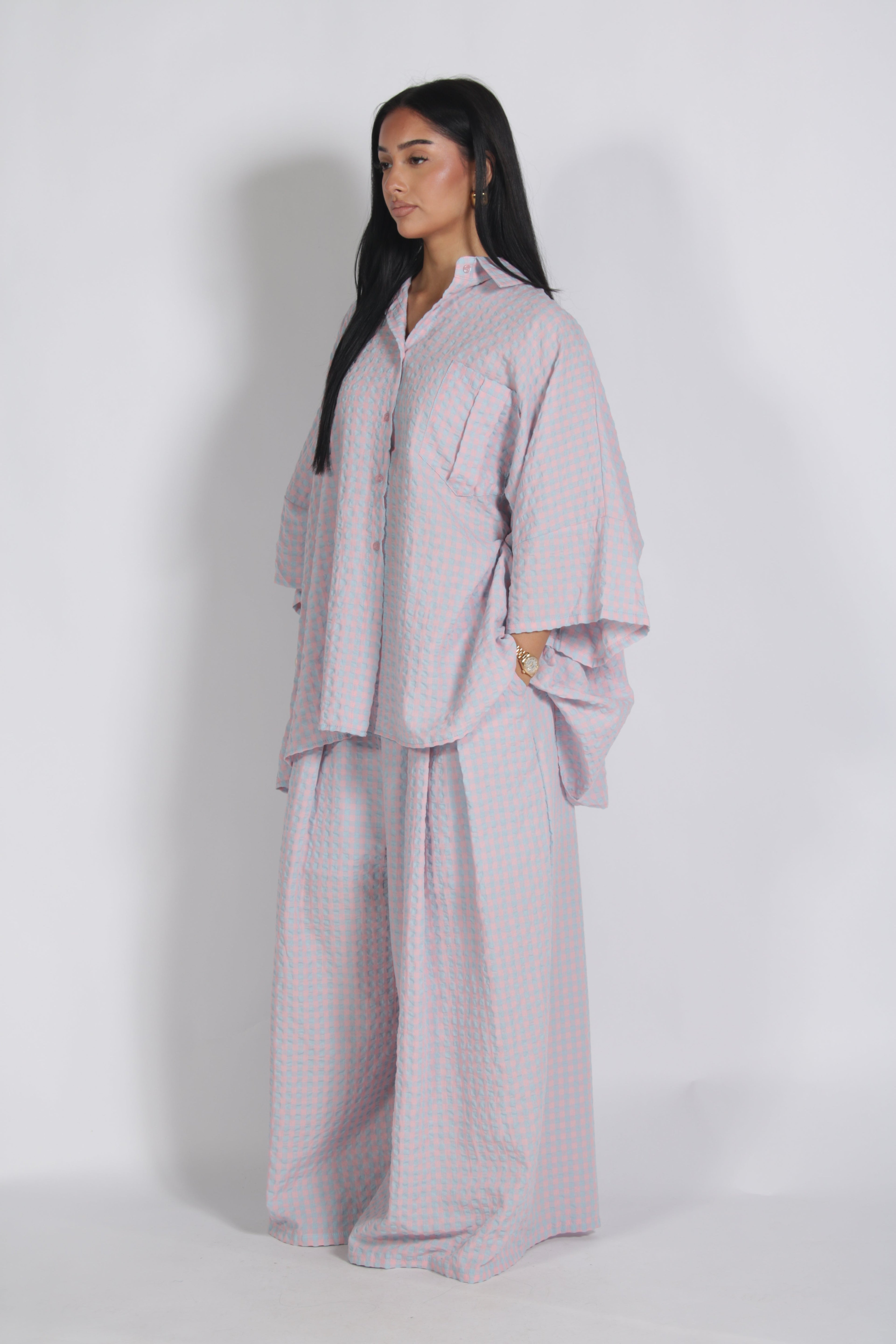 Retro set Soft Pink