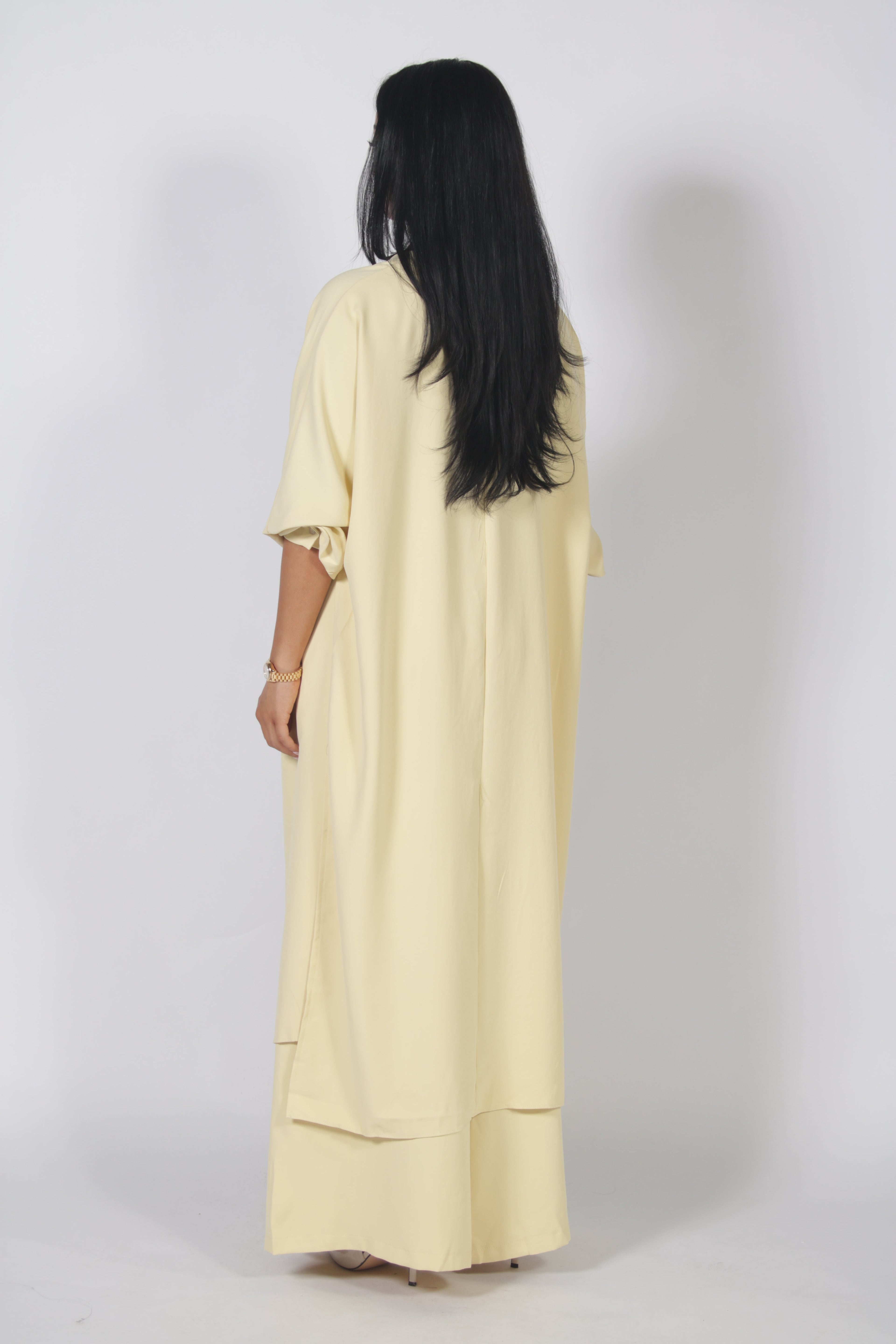 Mara set Butteryellow