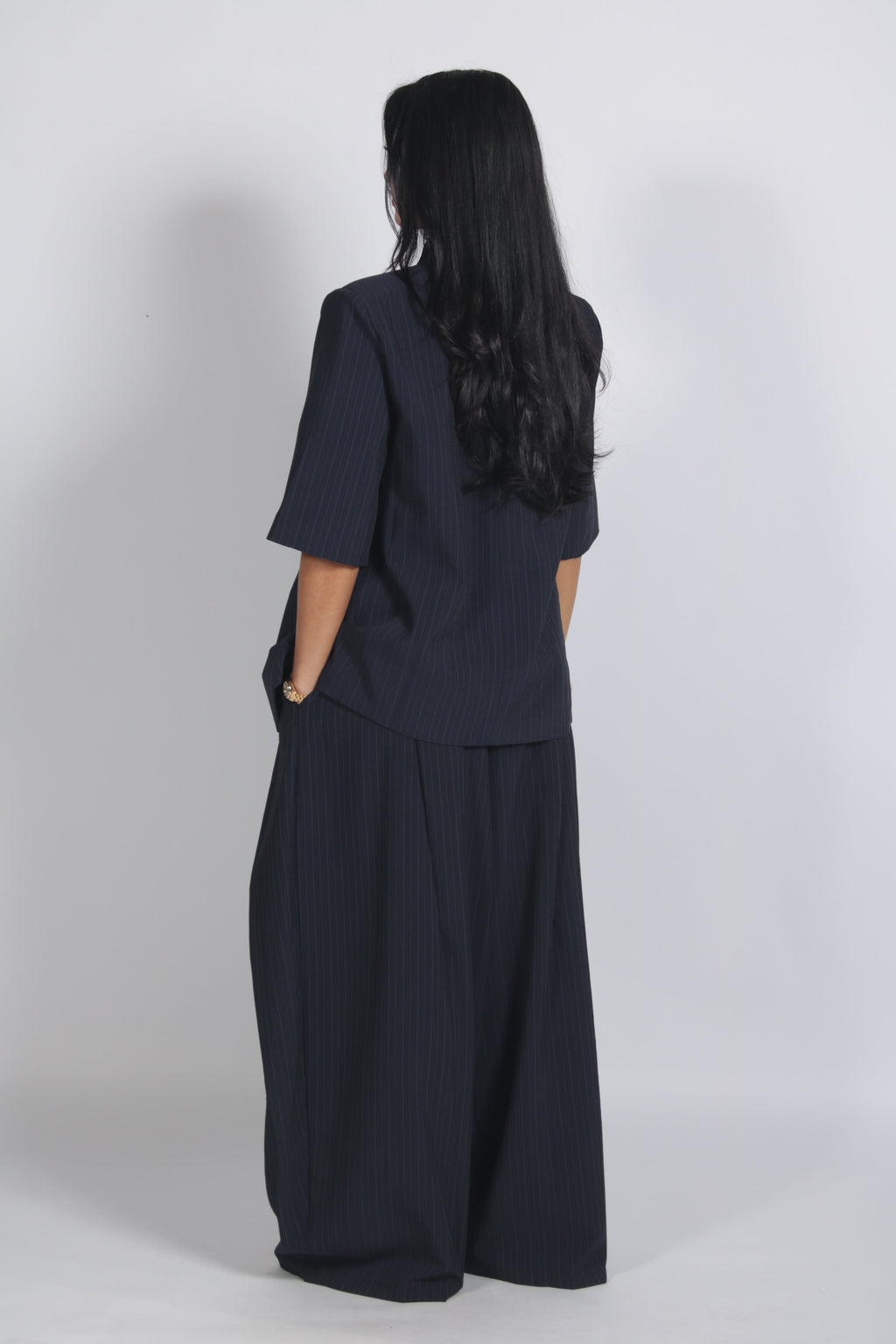 Dima Blazer Navy