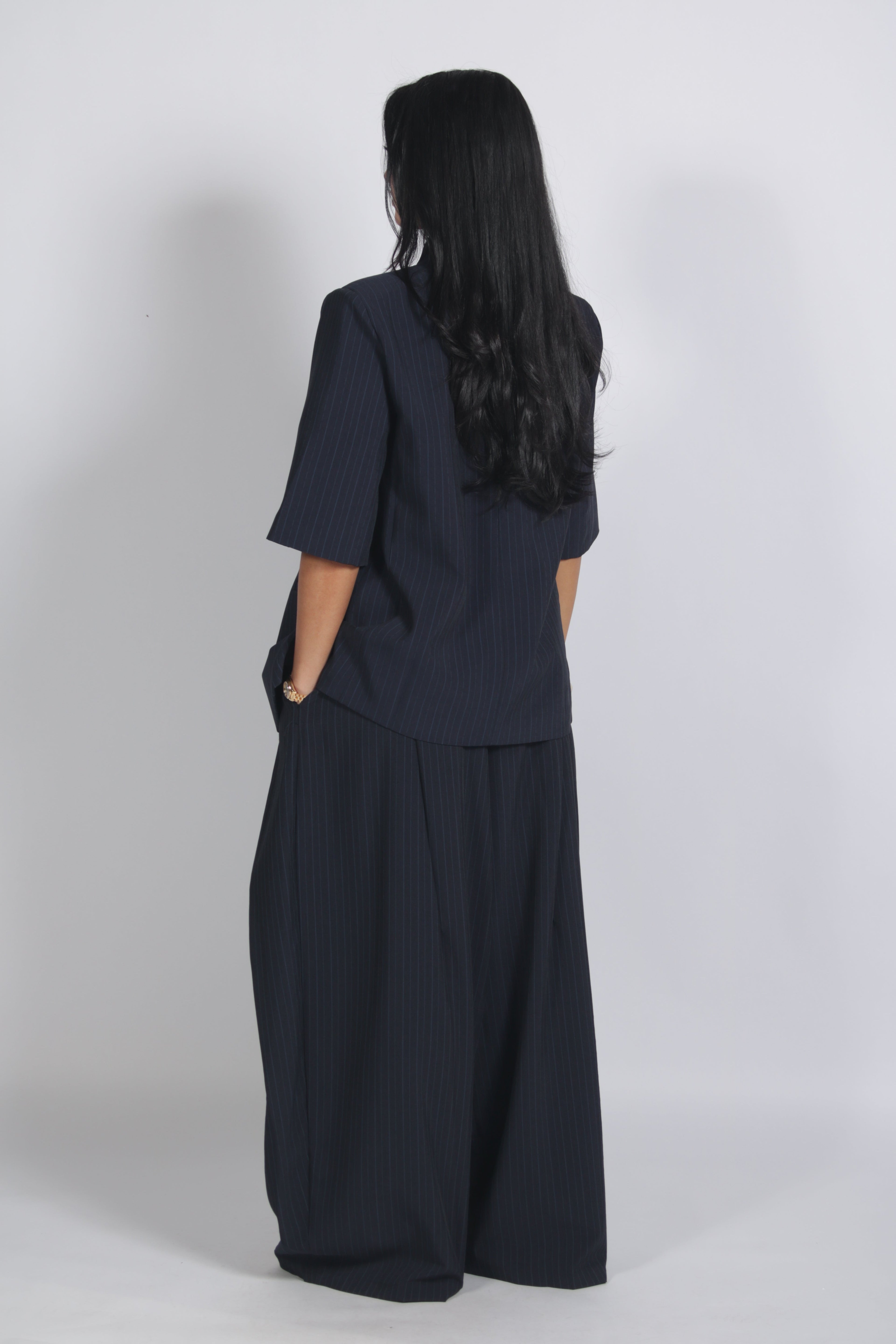 Dima Blazer Navy