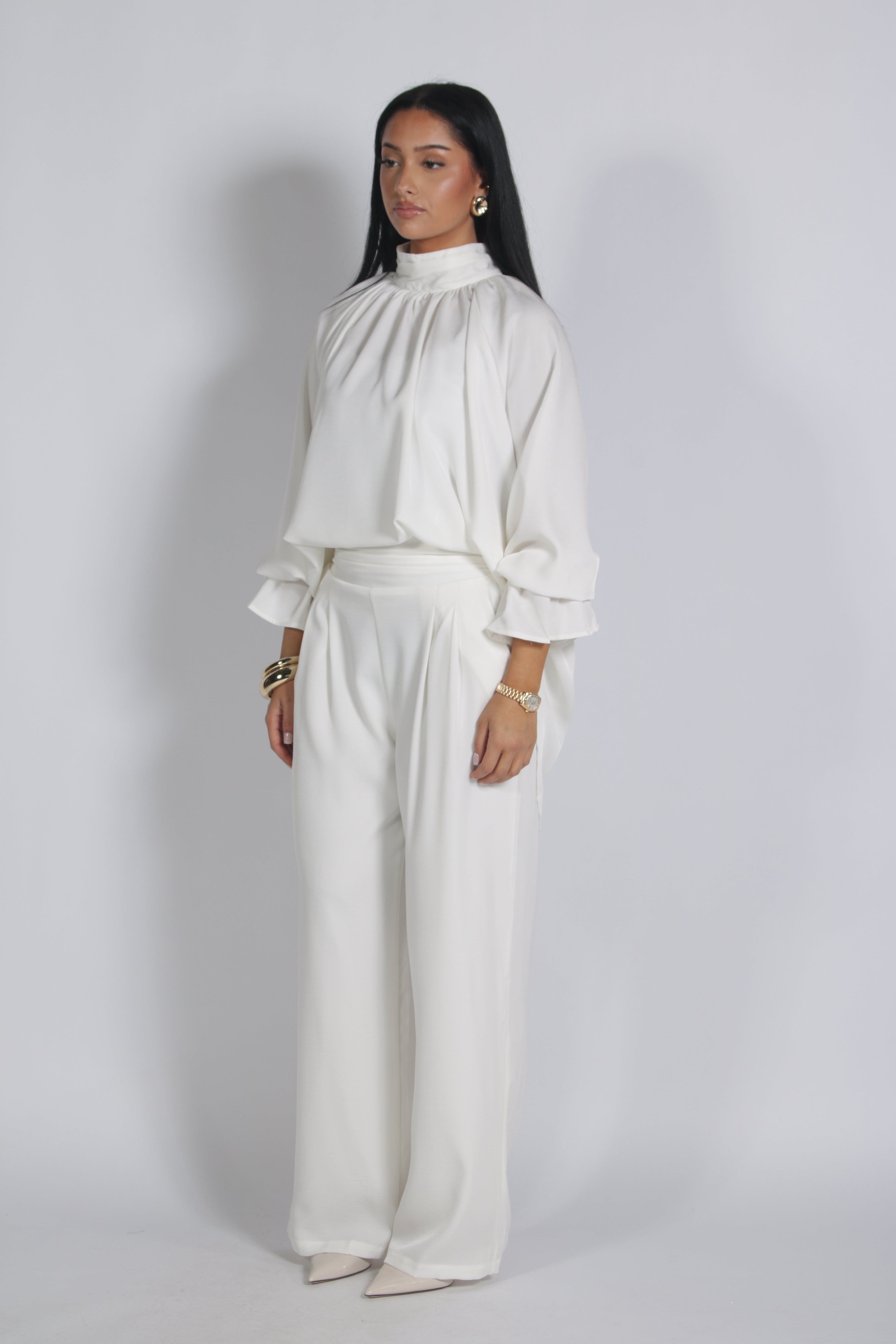 Dana set White