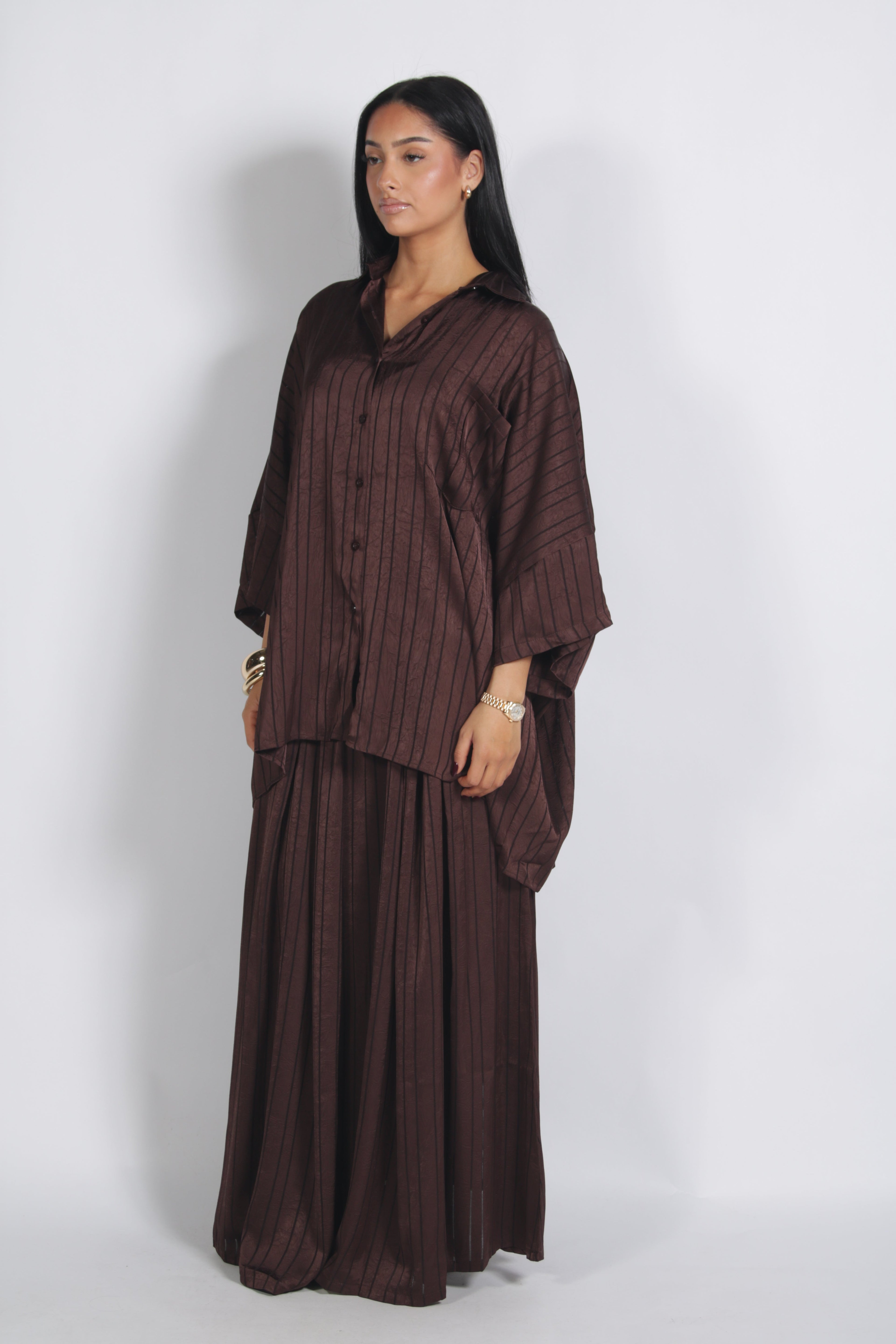 Luka set Brown
