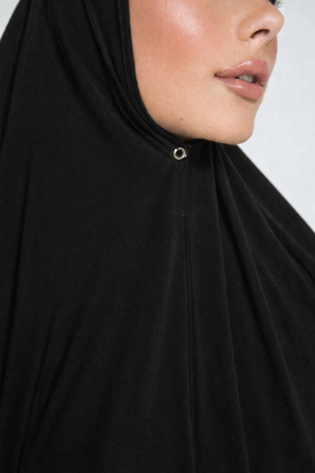 Khimaar set Black