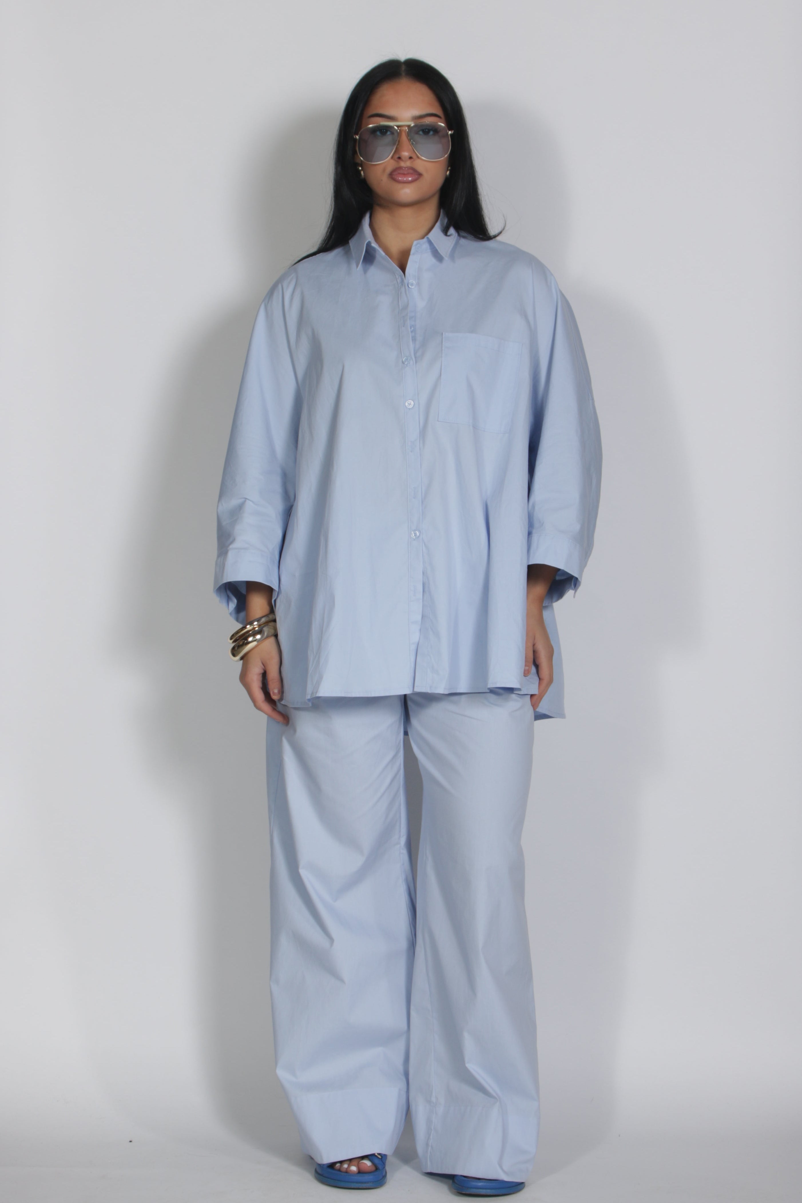 Ella Set Light Blue