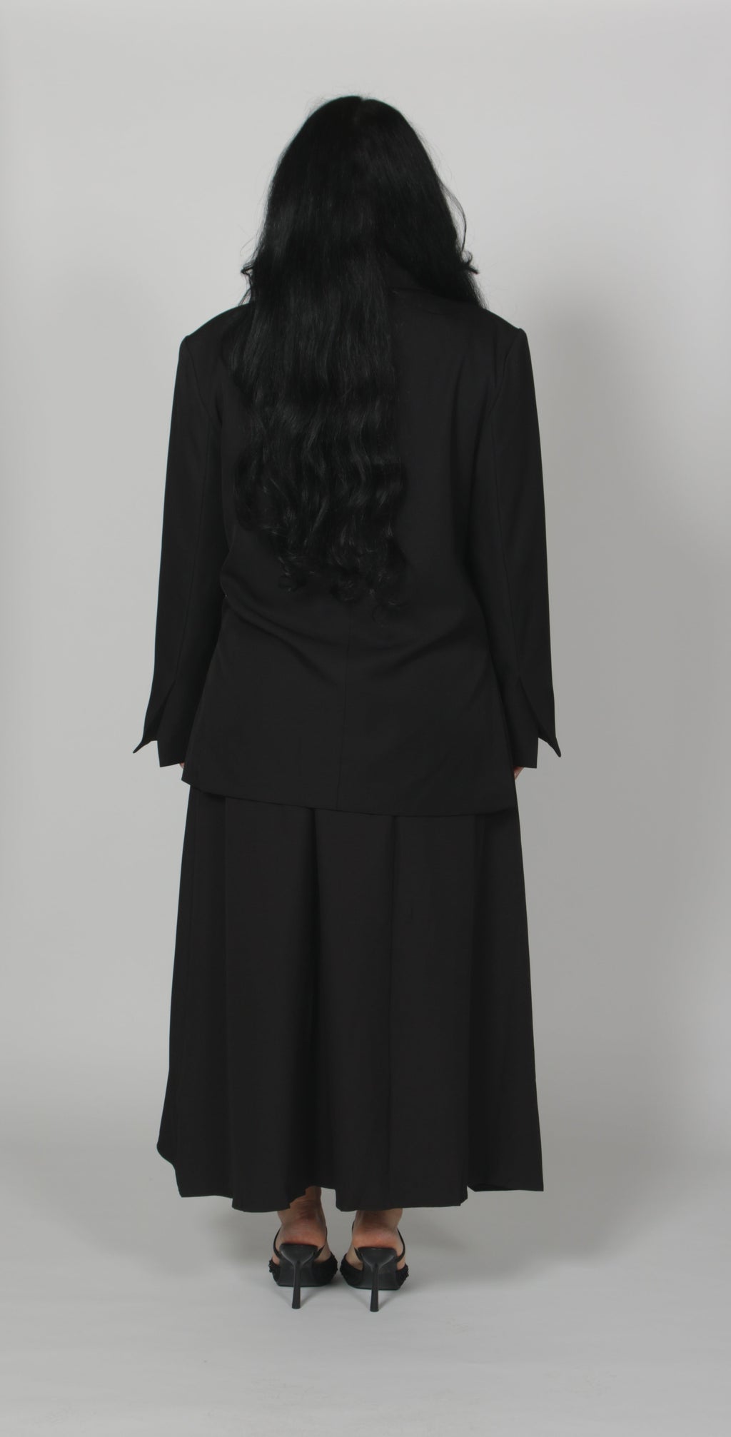 Jess blazer Black