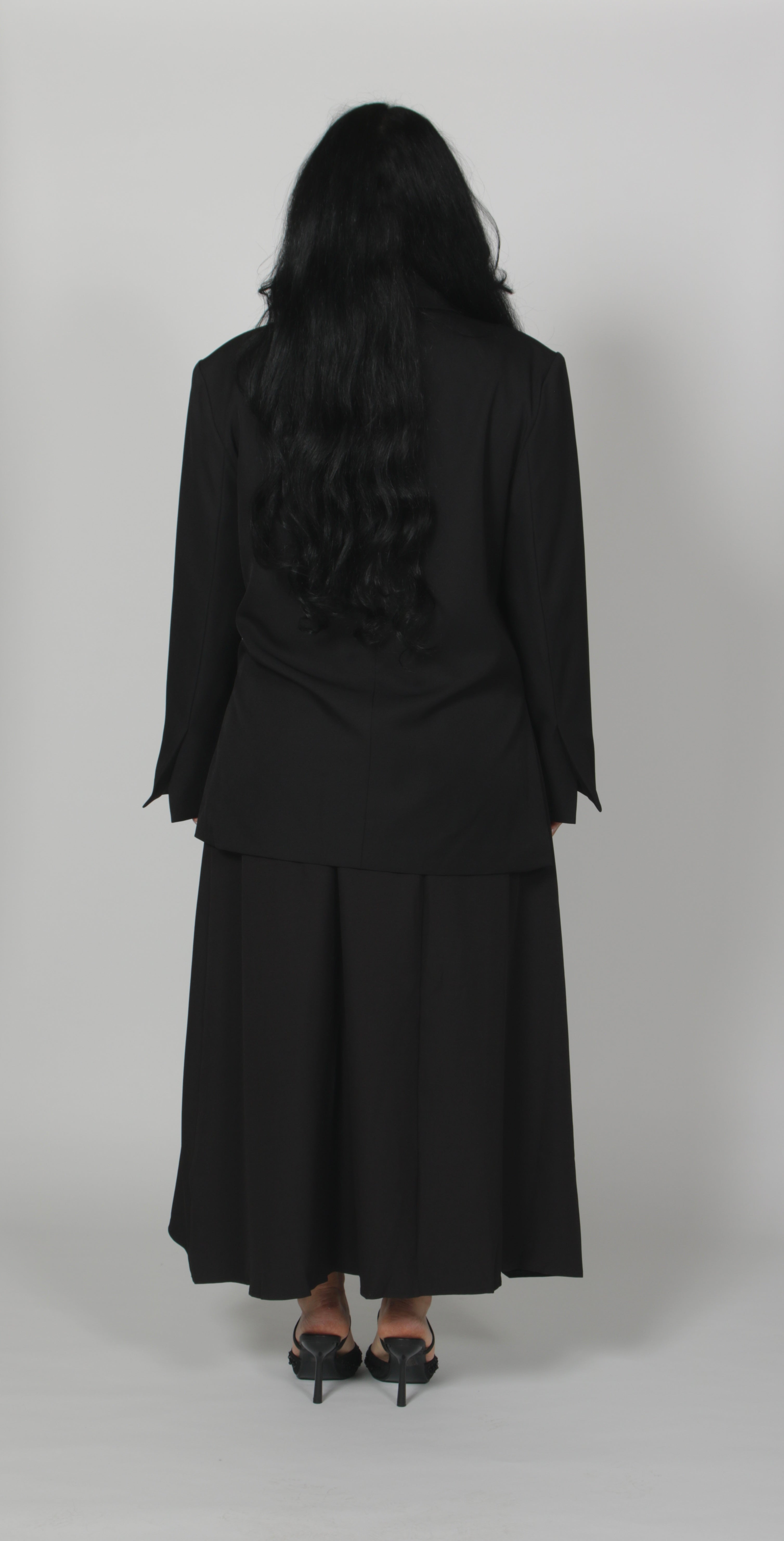 Jess blazer Black