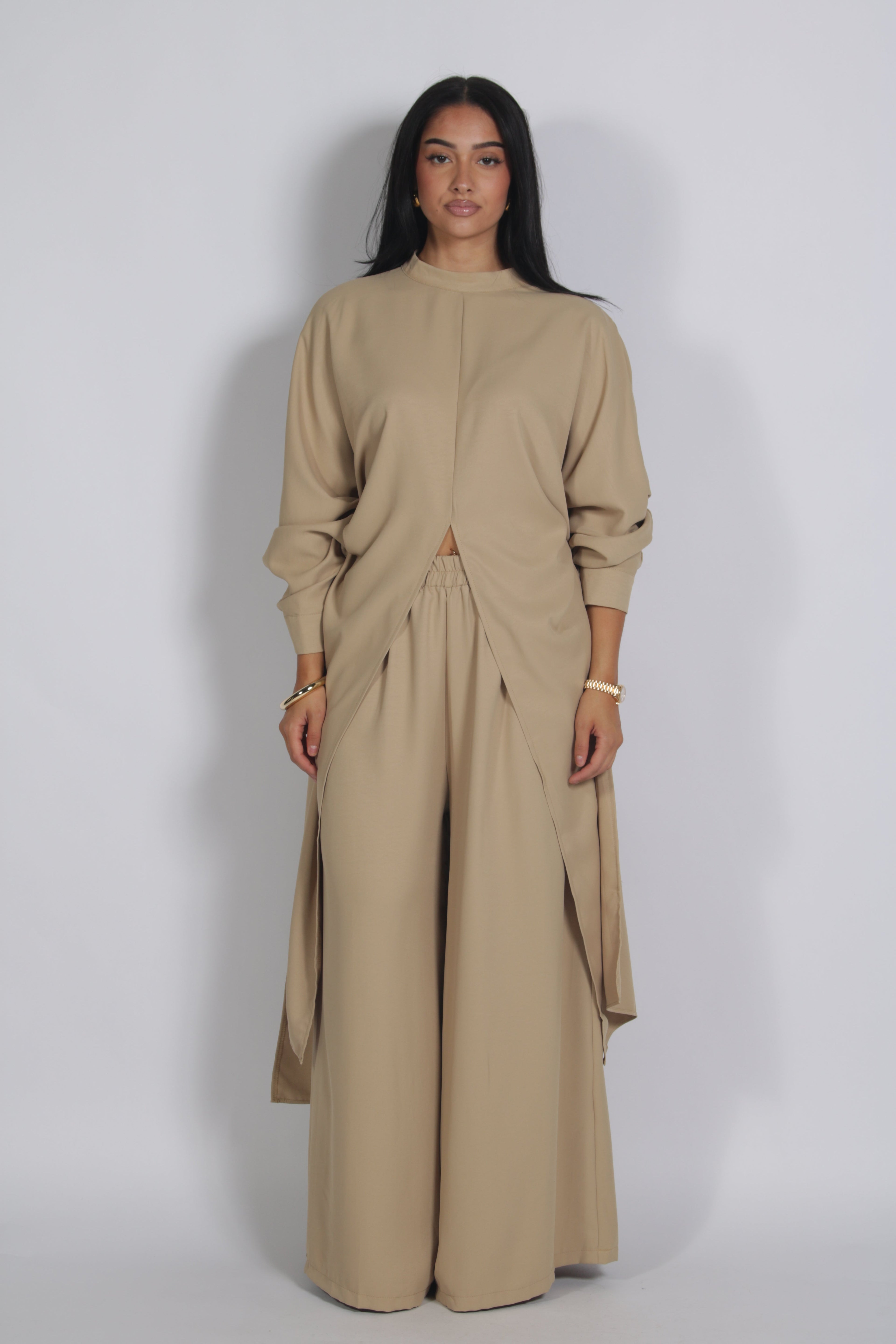 Mara set Taupe