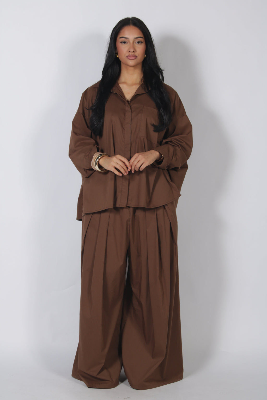 Zaya set Brown