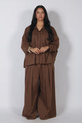 Zaya set Brown