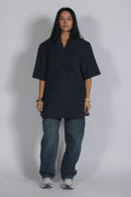 Summer Blazer Navy