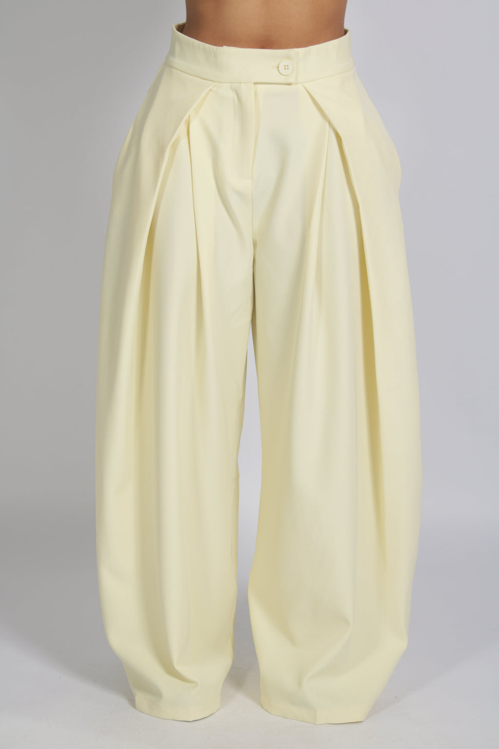 Ivy pantalon Yellow