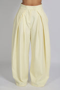 Ivy pantalon Yellow