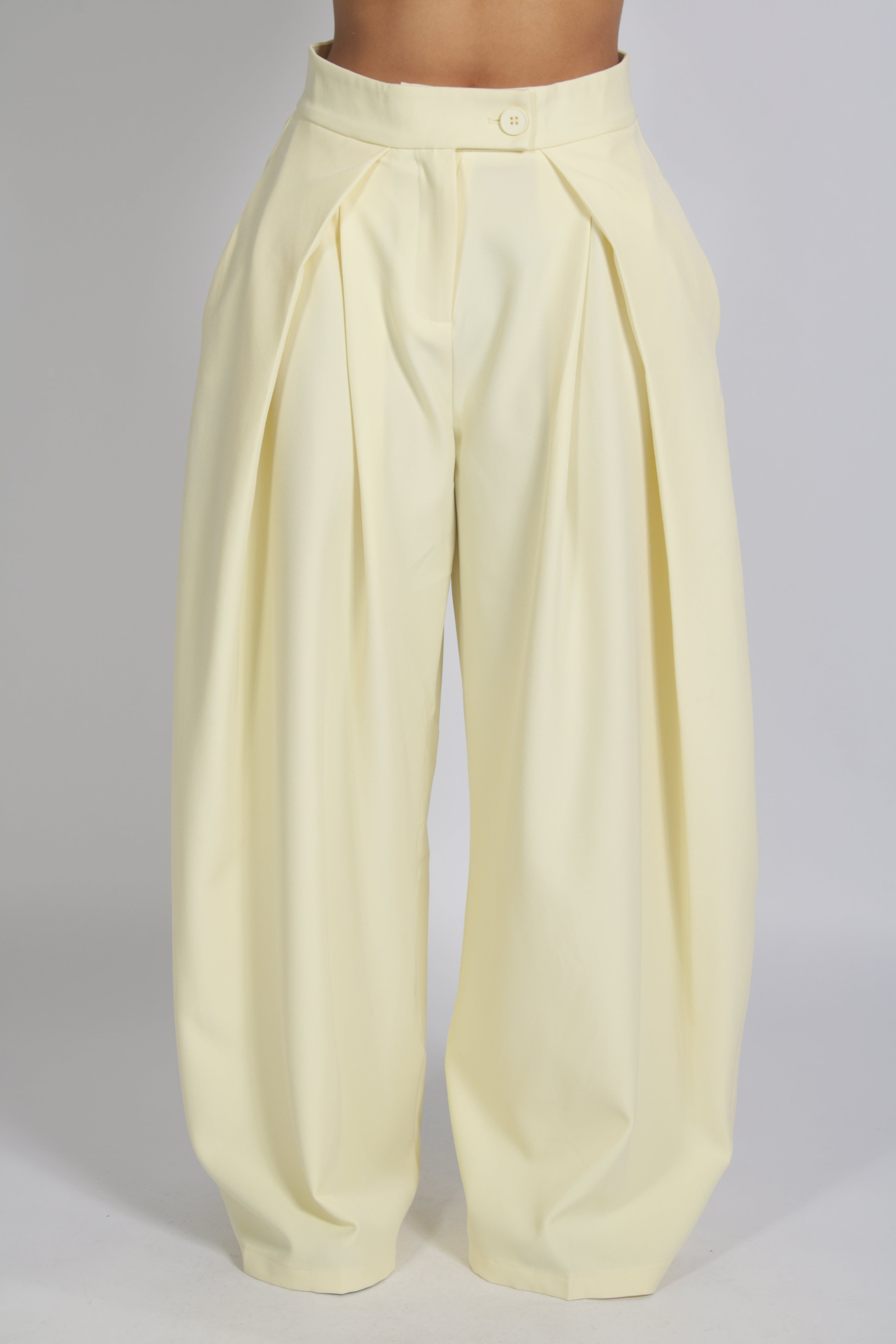 Ivy pantalon Yellow