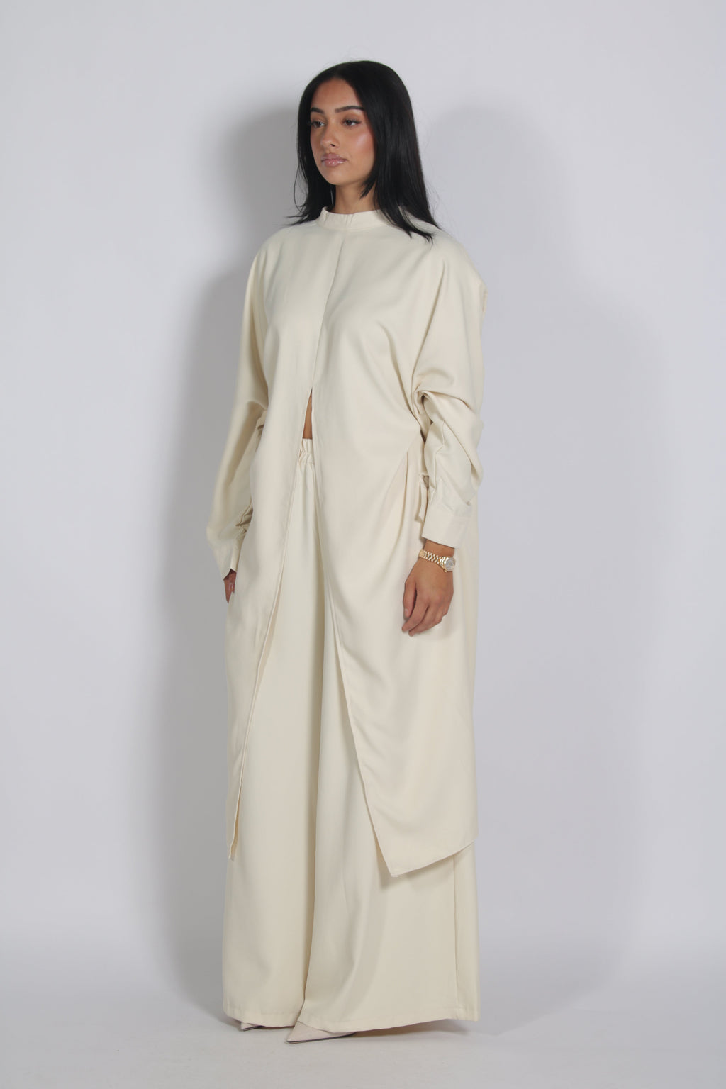 Mara set Cream