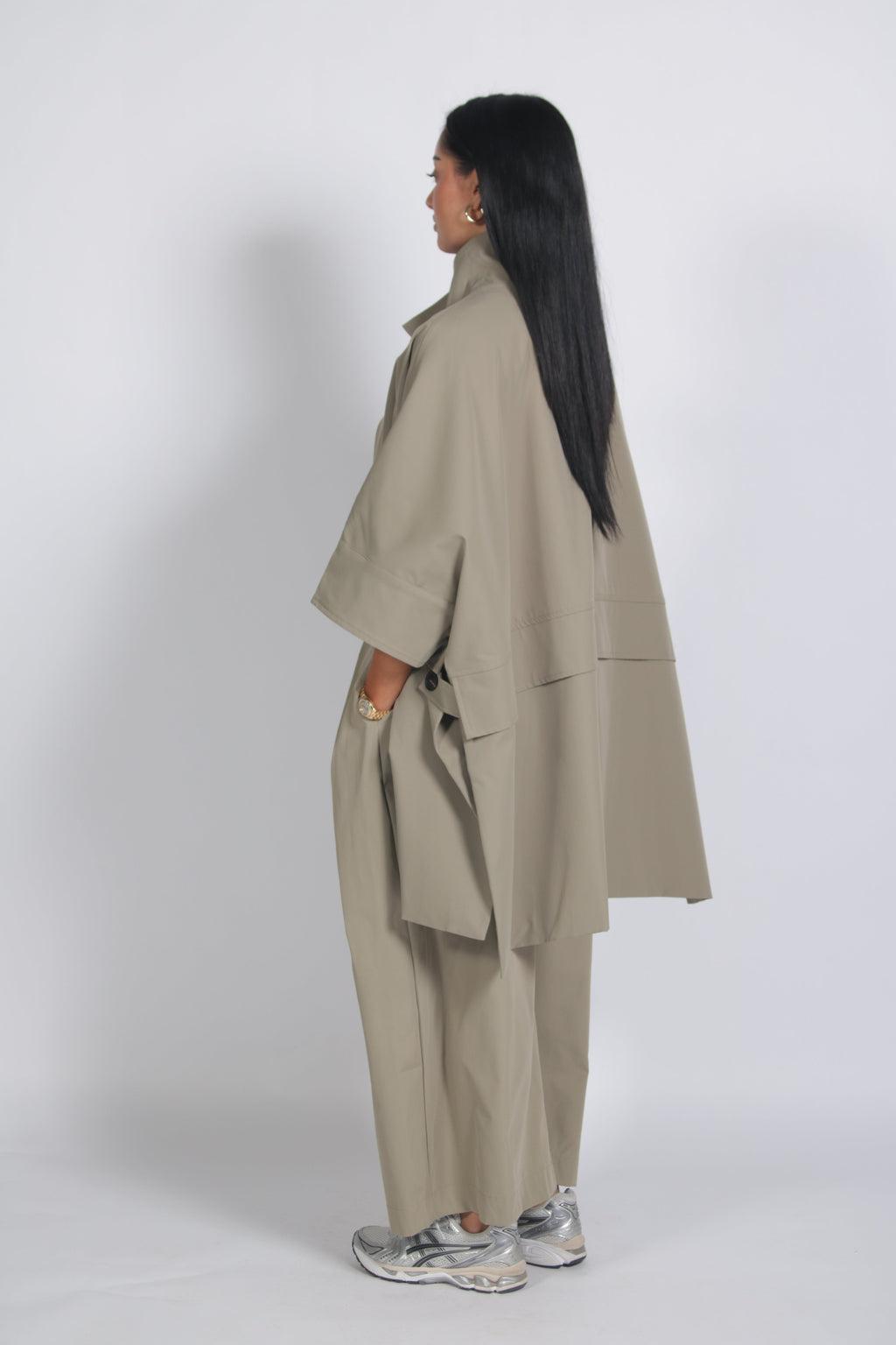 Chèrie trousers Matcha