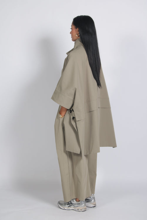 Chèrie trousers Matcha