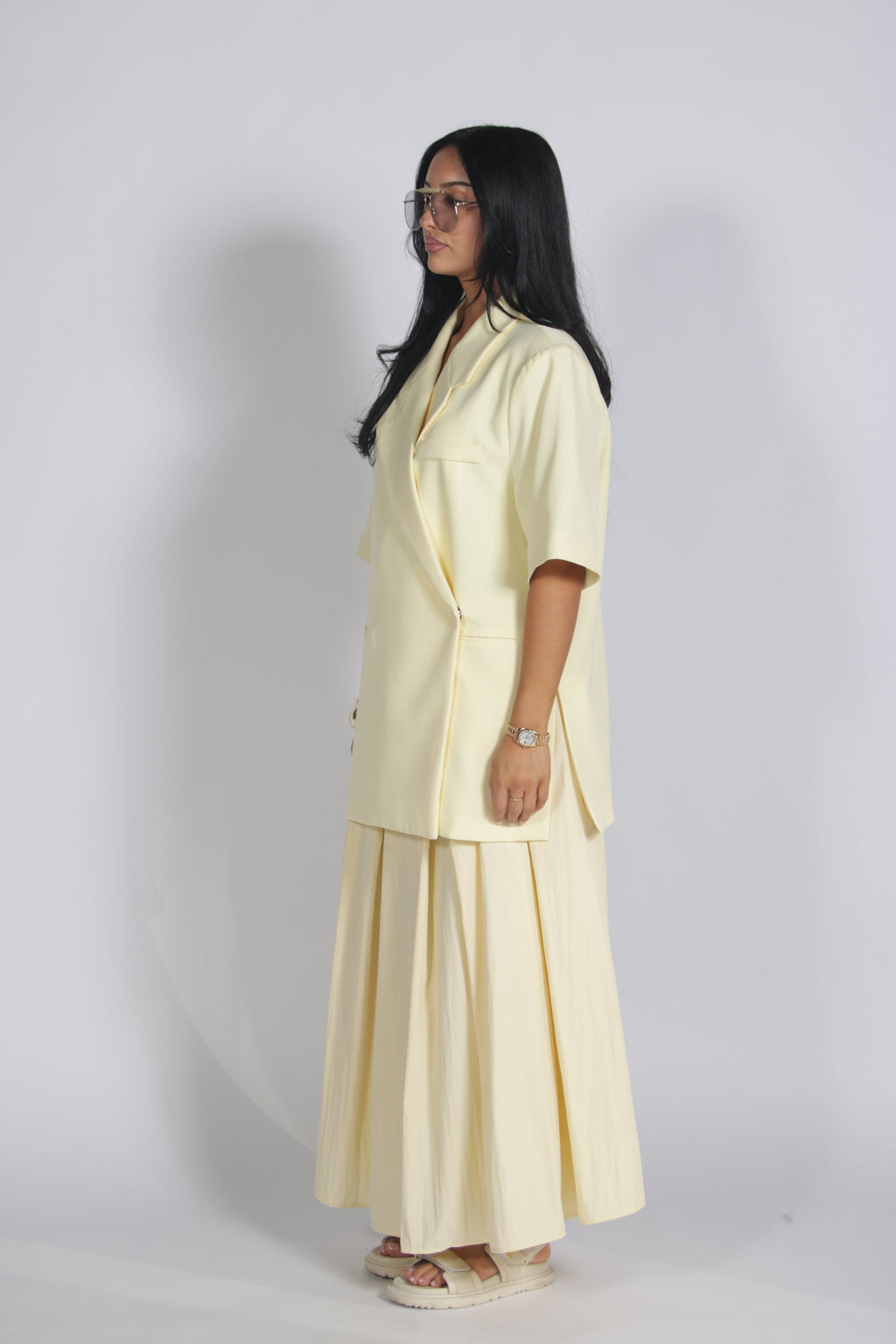 Kira skirt Yellow