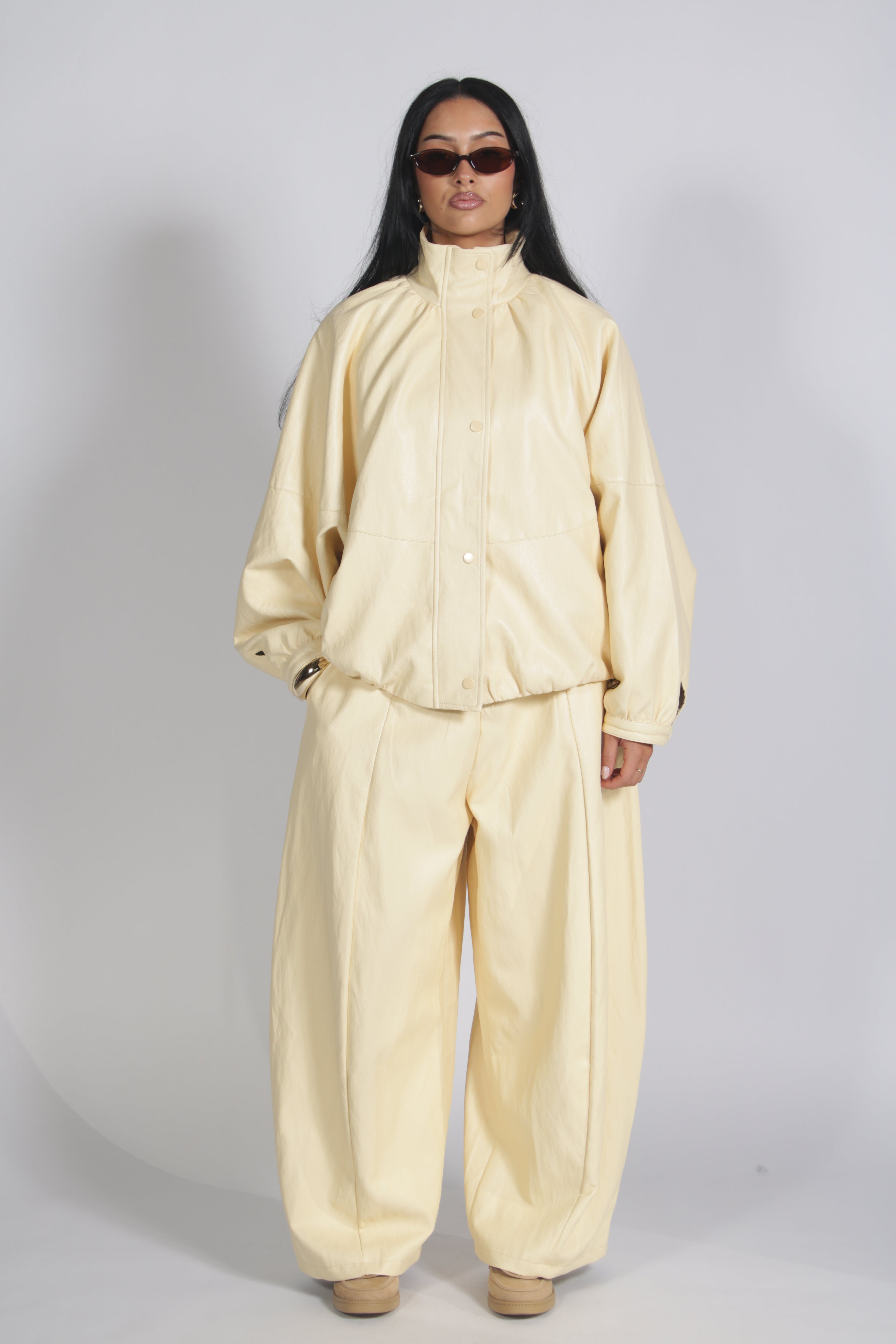 Amber Bomber Yellow