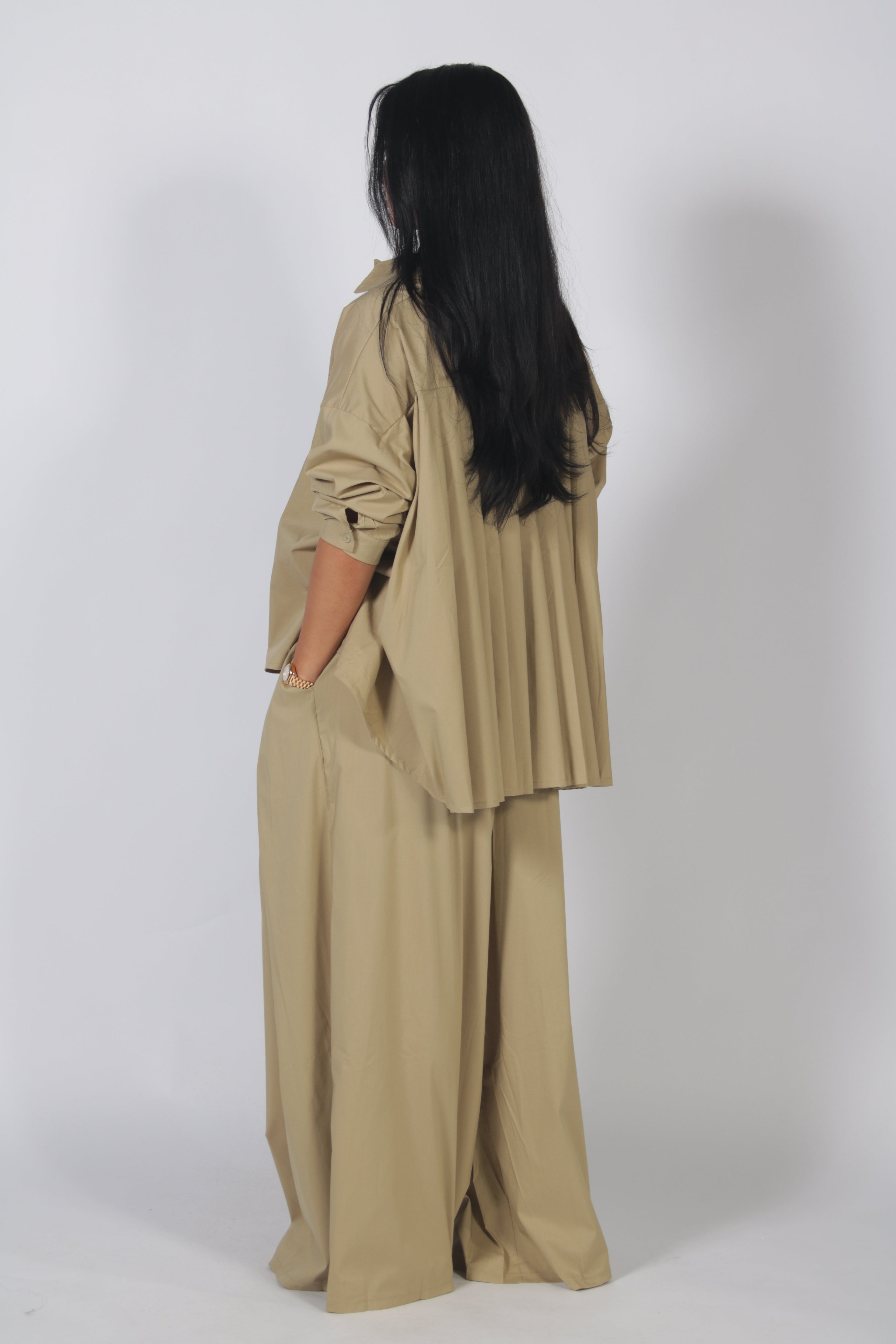 Zaya set Taupe