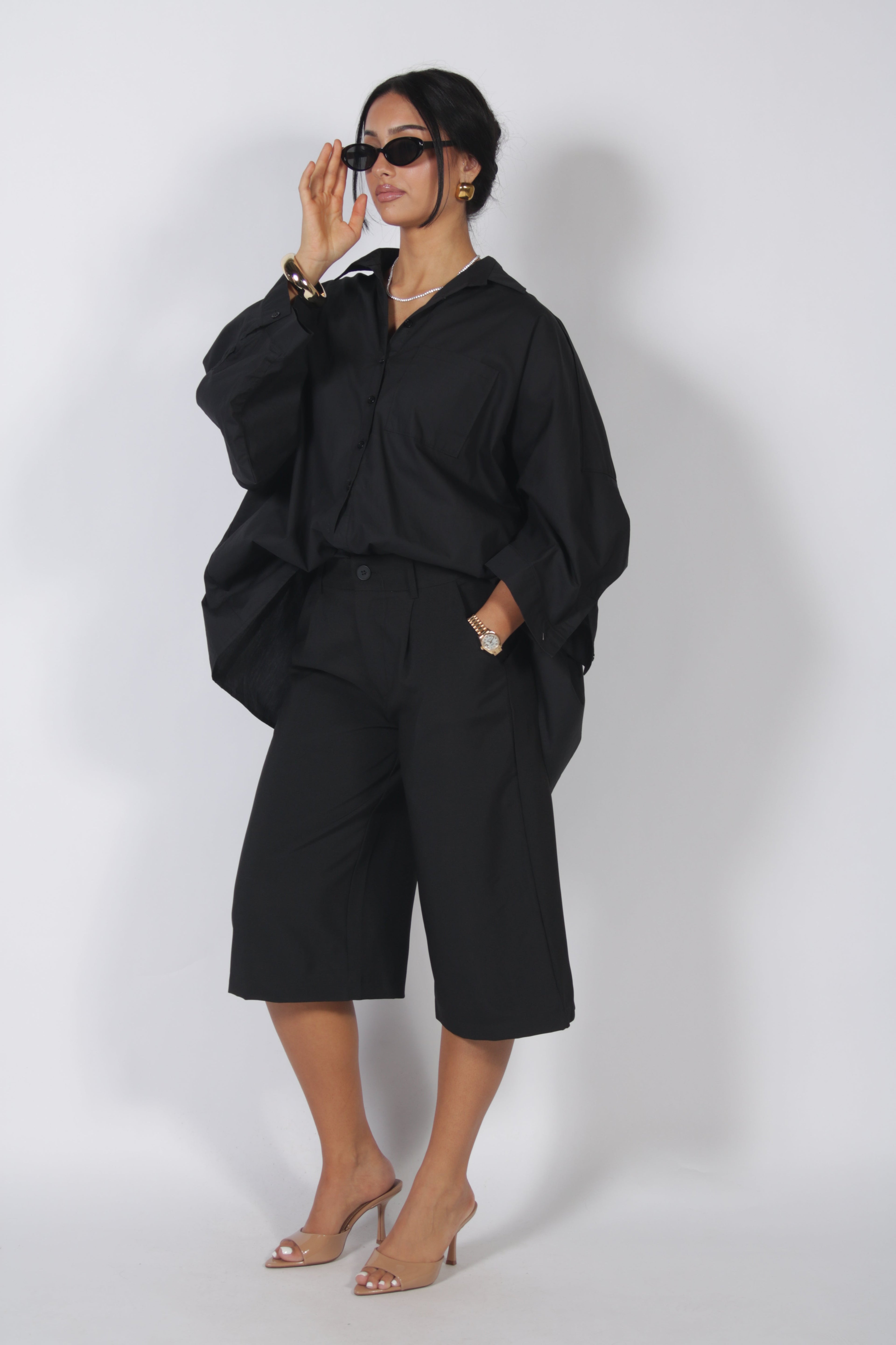 Bermuda Black