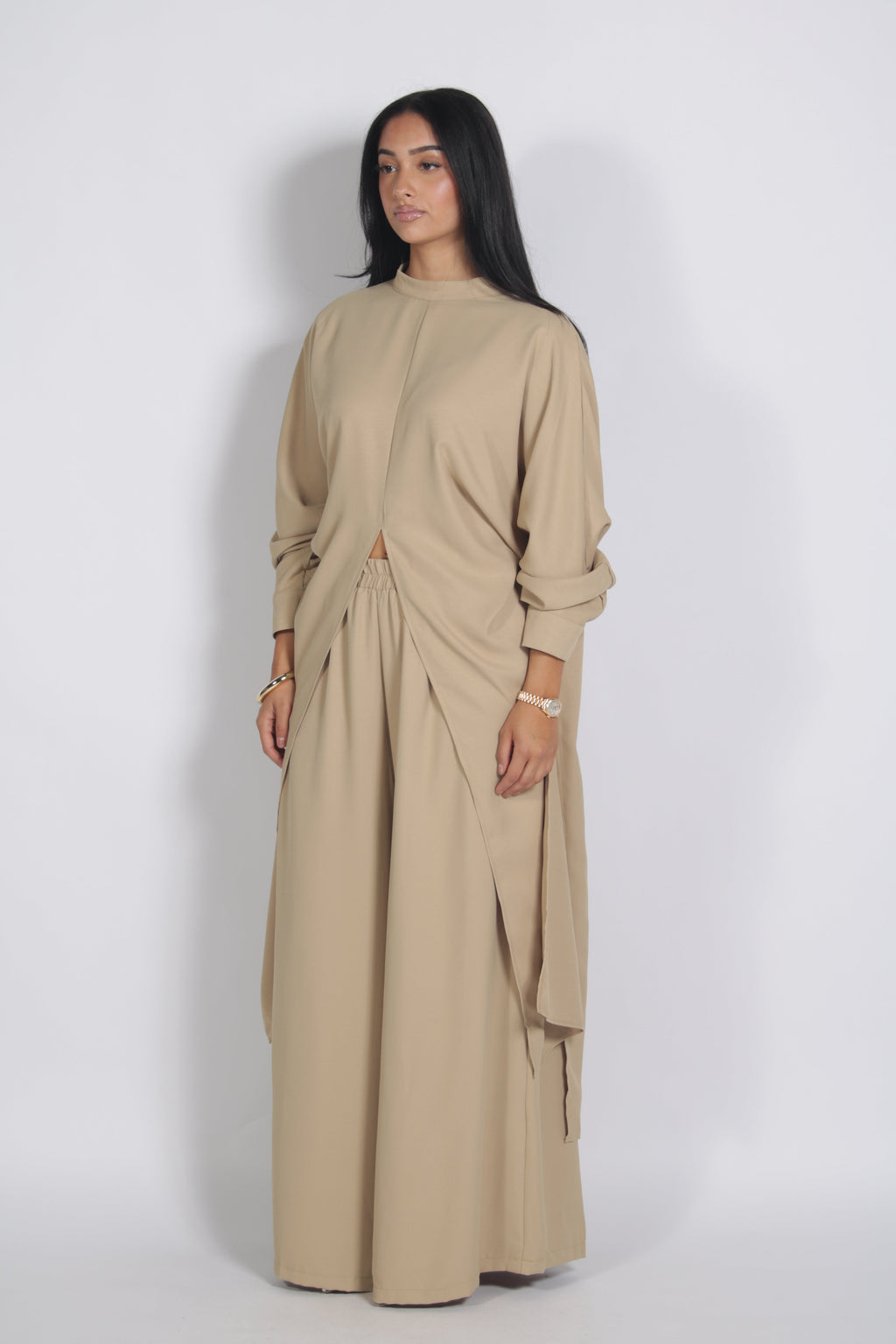 Mara set Taupe