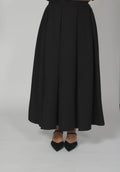 Flutter Skirt Black