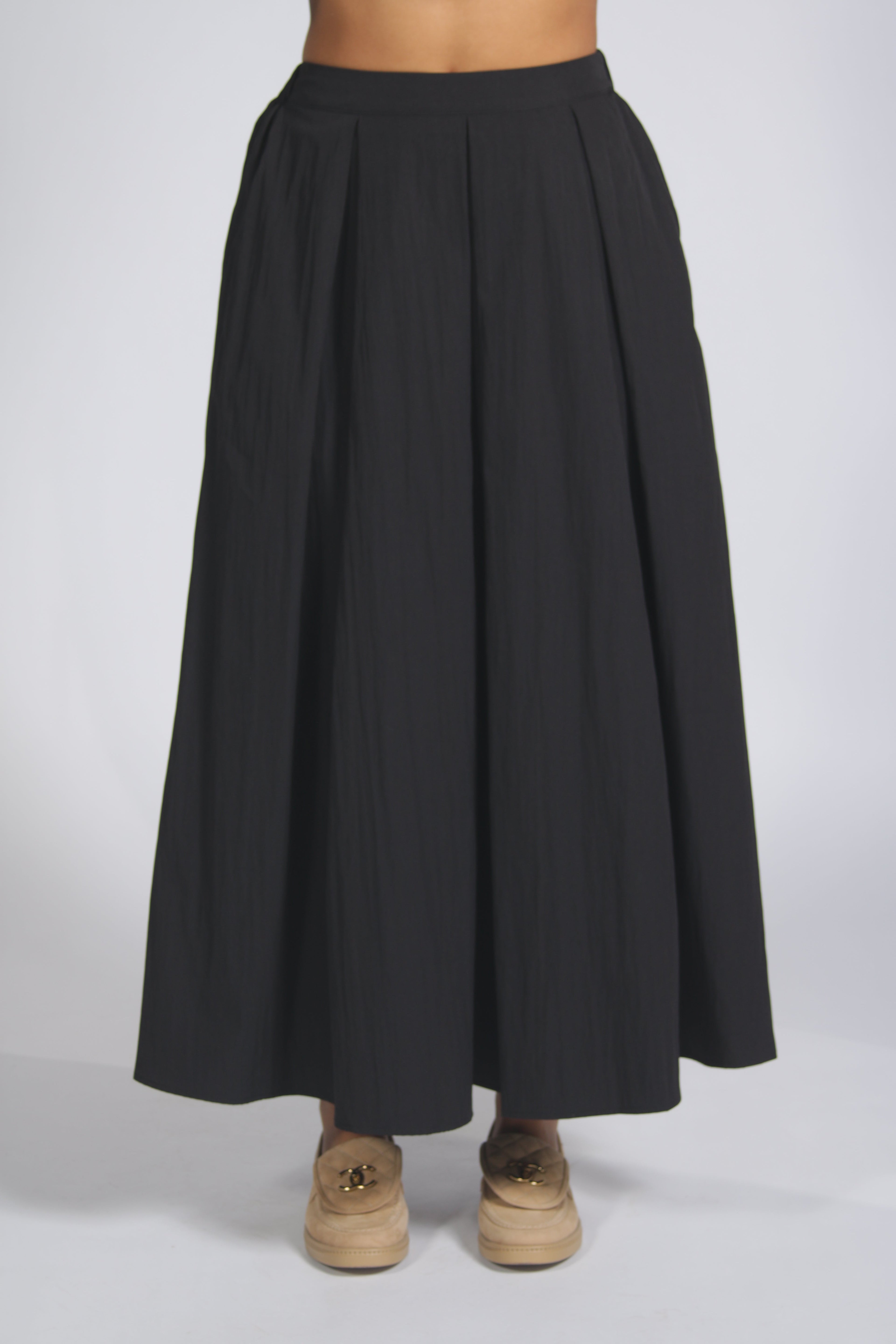 Kira skirt Black