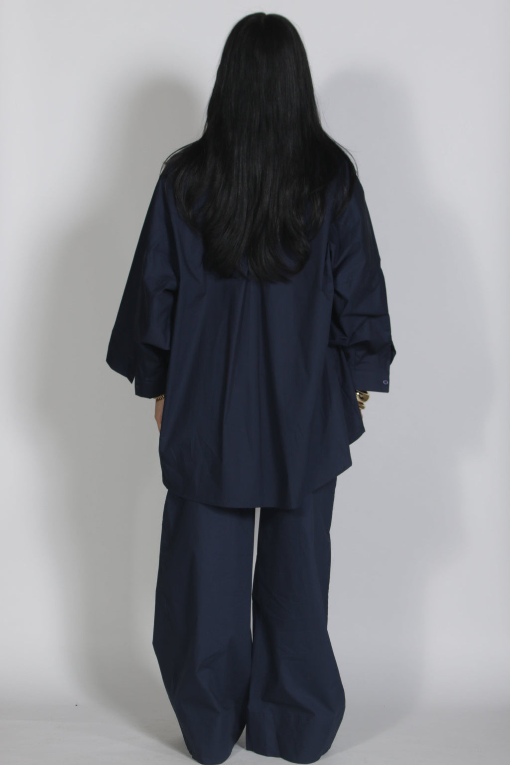 Ella Set Navy