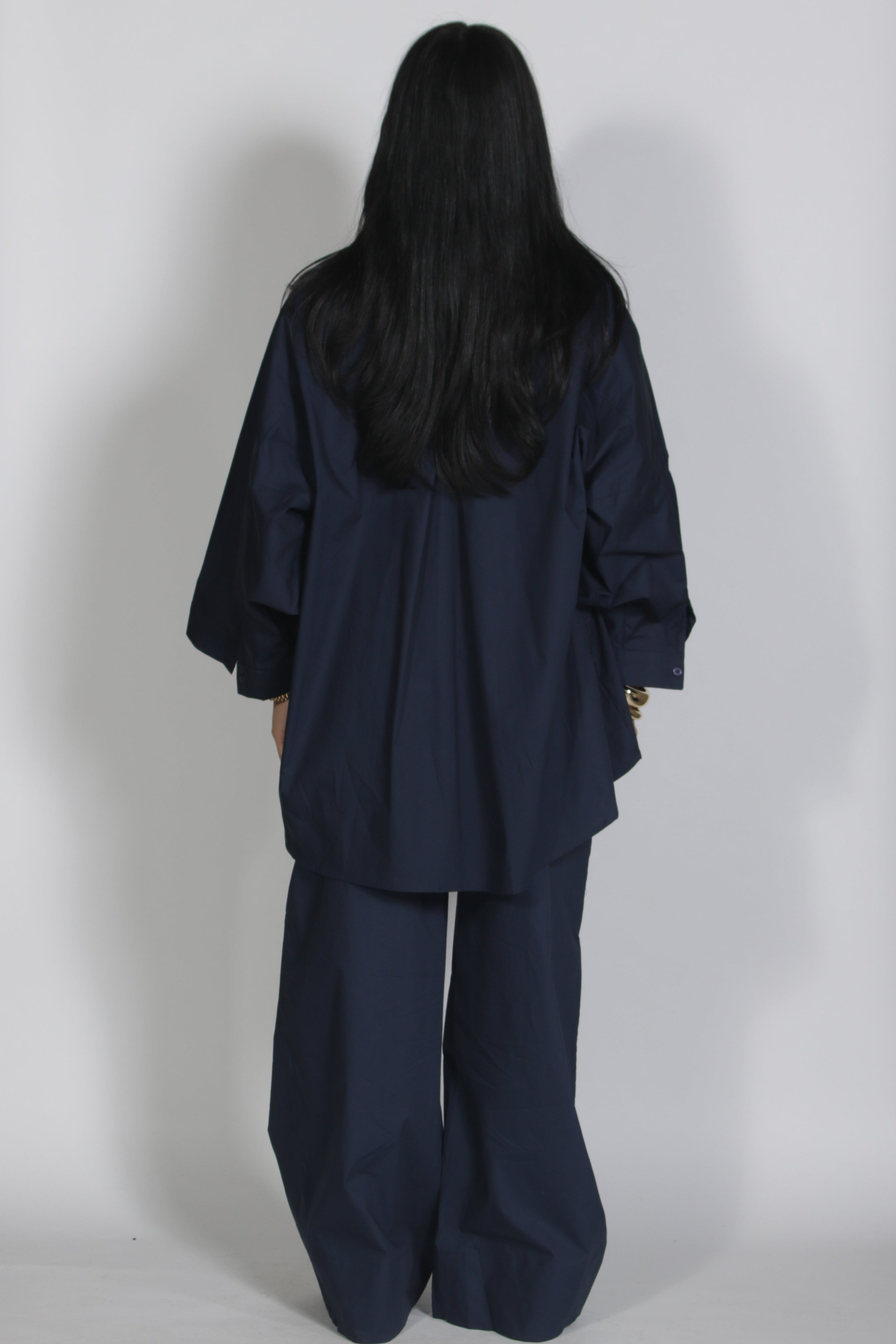 Ella Set Navy